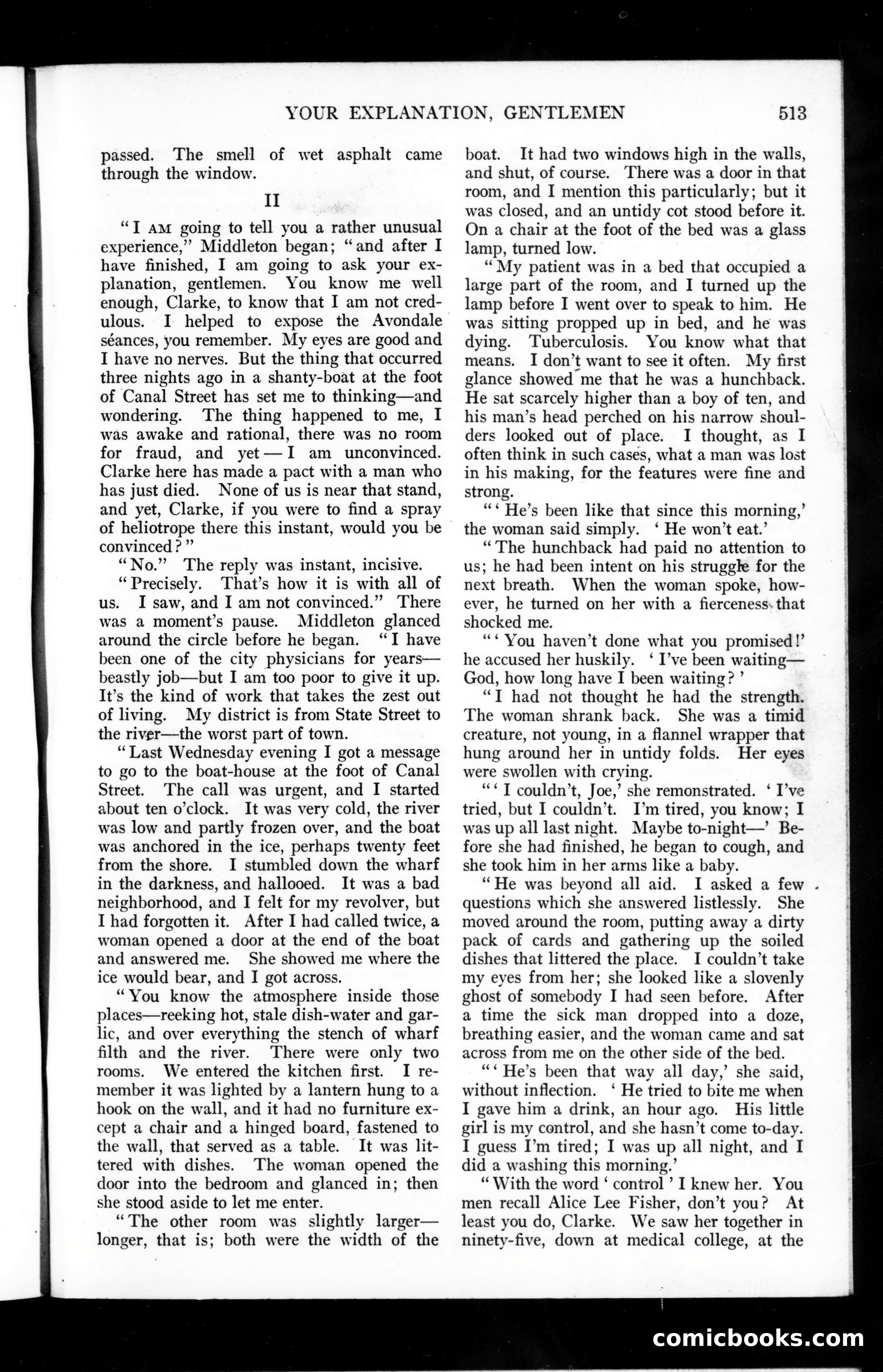 Munsey's Magazine, July 1910 — page 79 of 148