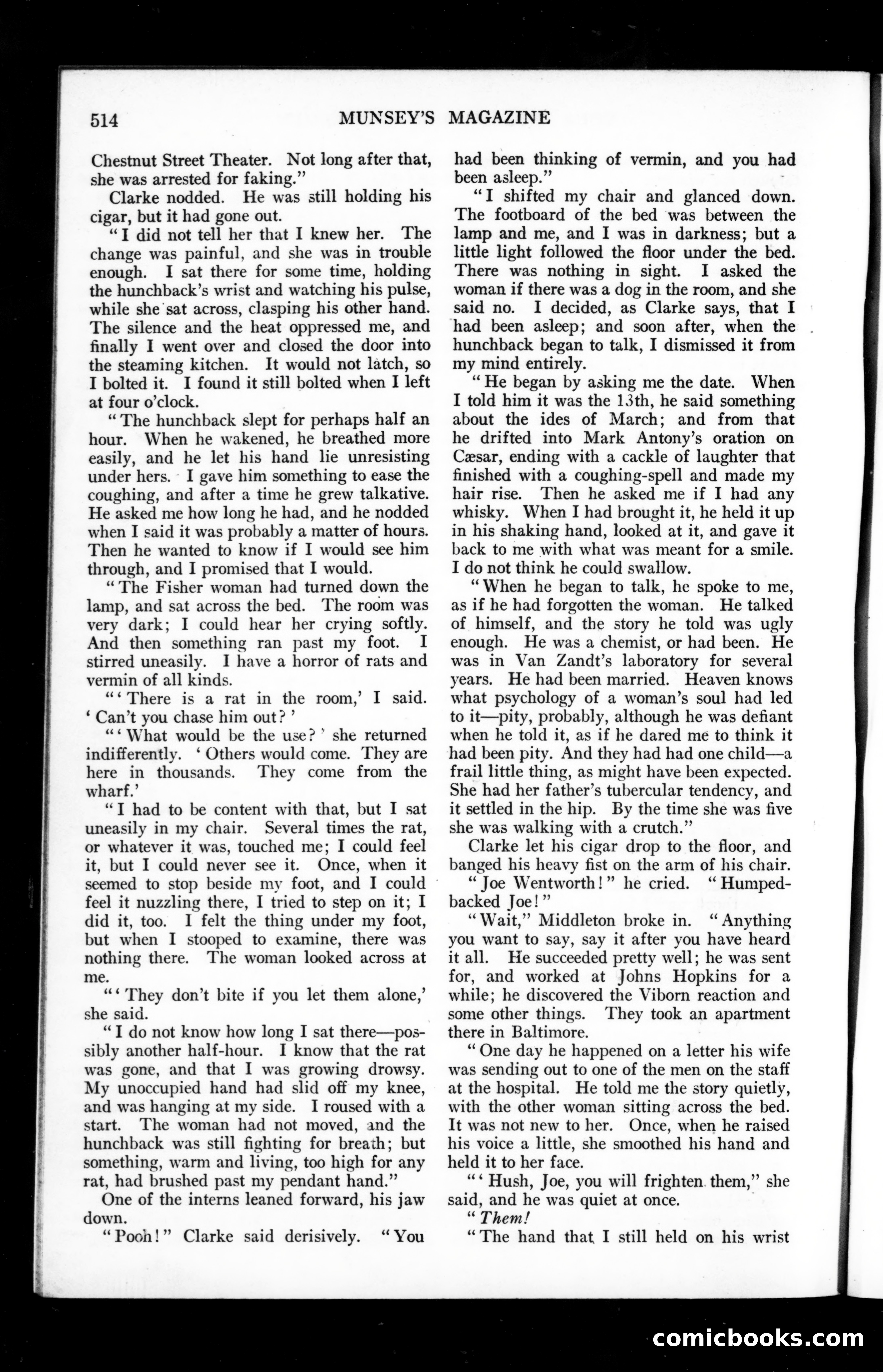 Munsey's Magazine, July 1910 — page 80 of 148