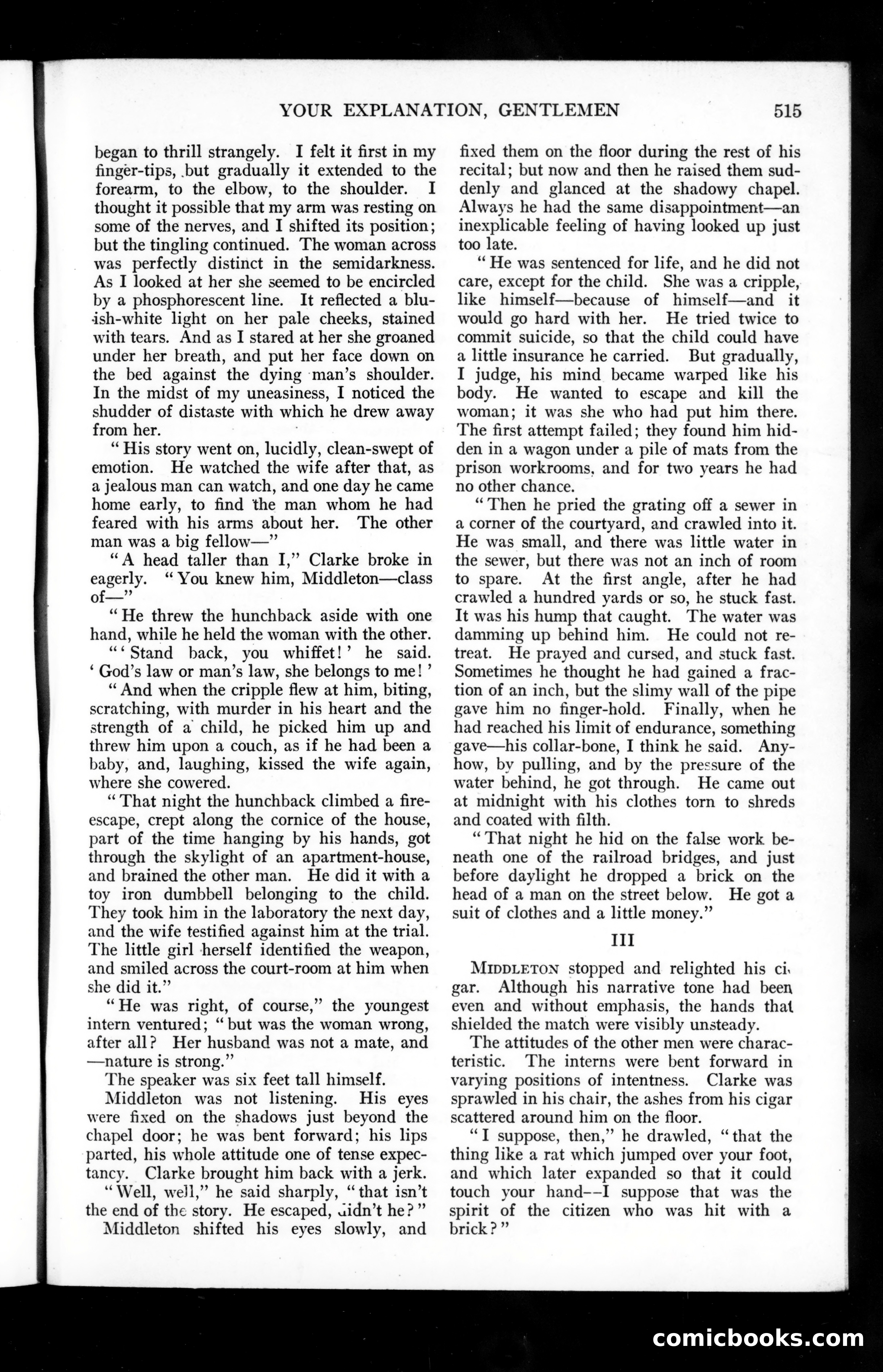 Munsey's Magazine, July 1910 — page 81 of 148