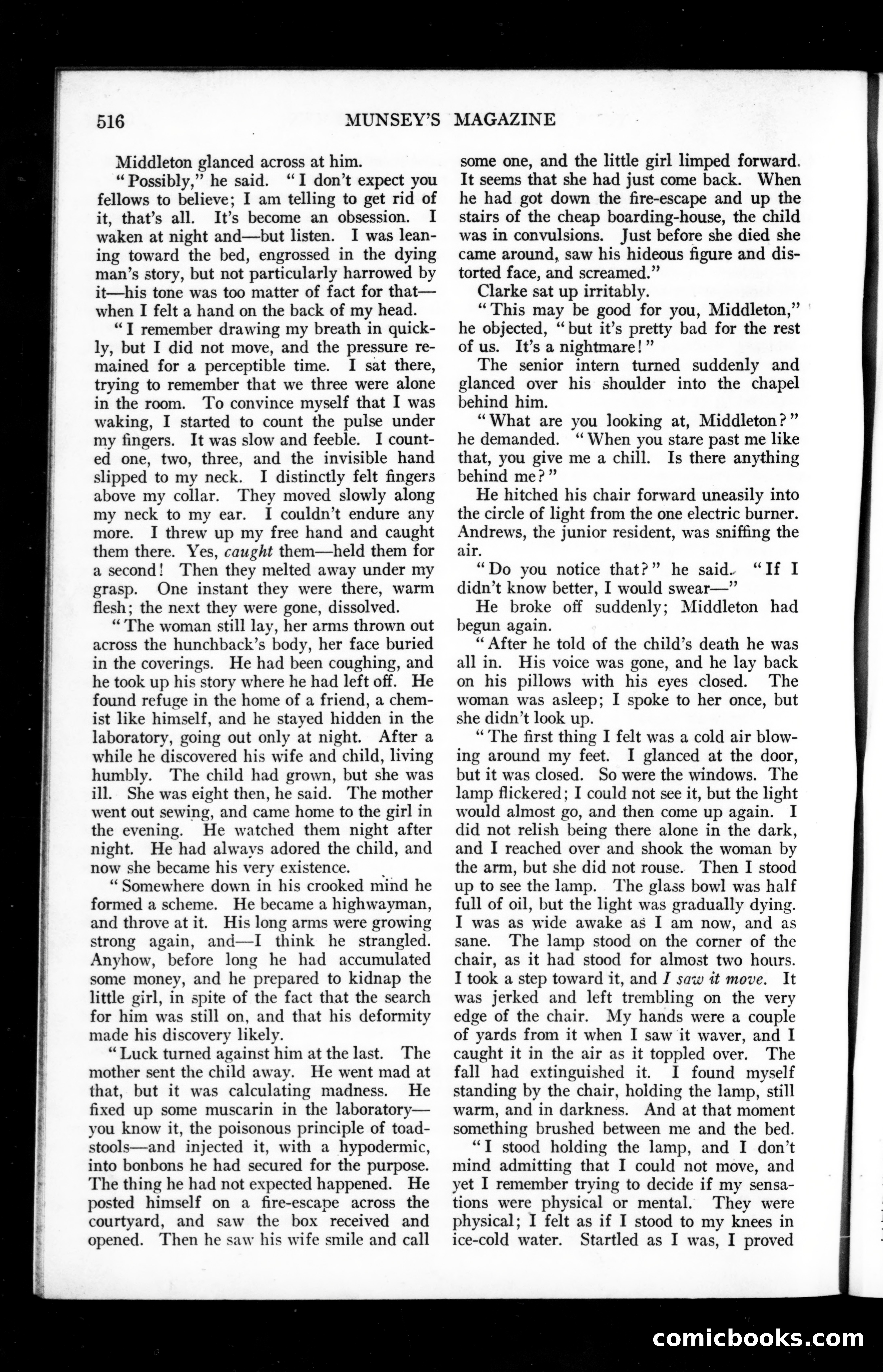 Munsey's Magazine, July 1910 — page 82 of 148
