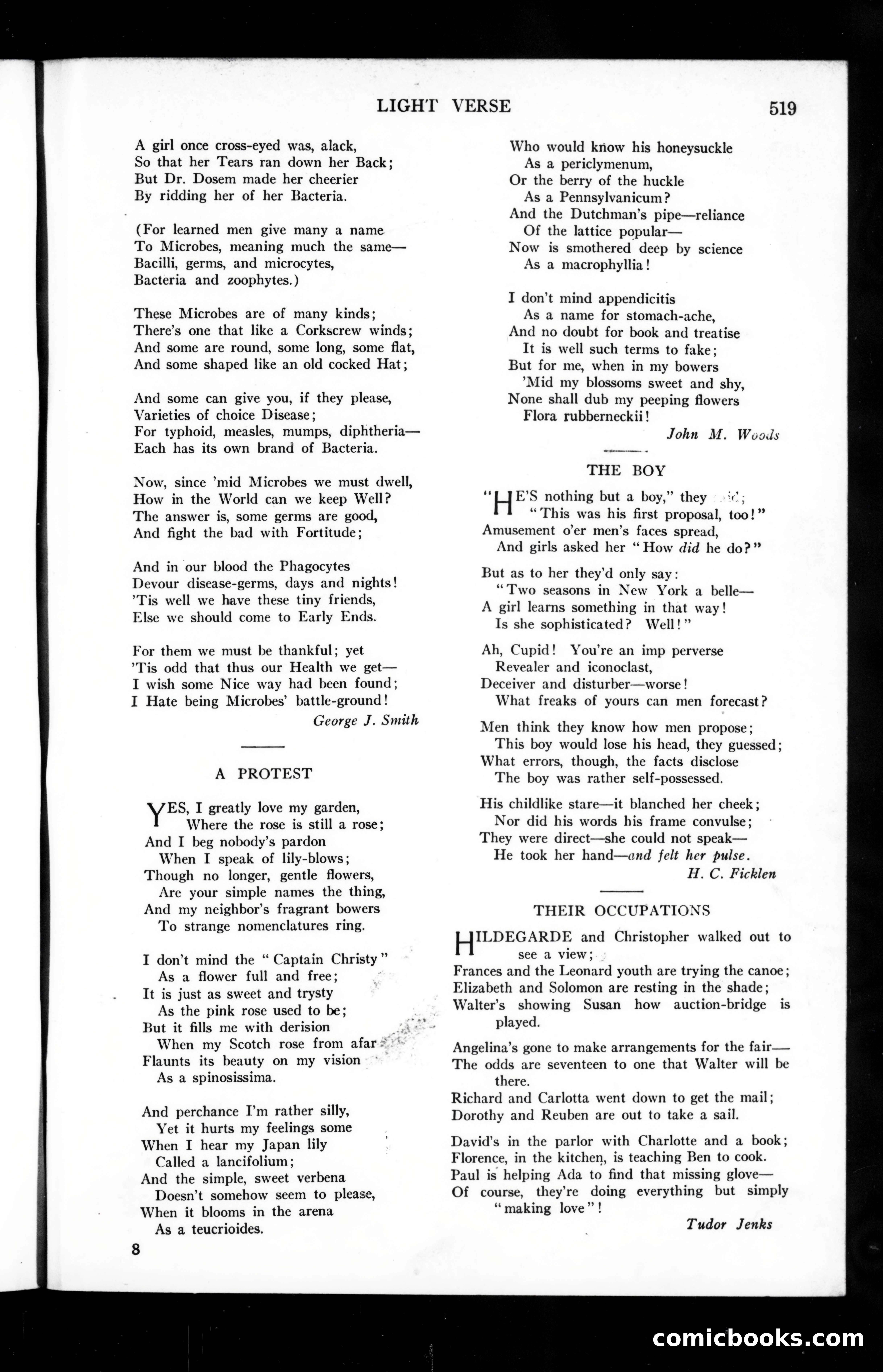 Munsey's Magazine, July 1910 — page 85 of 148