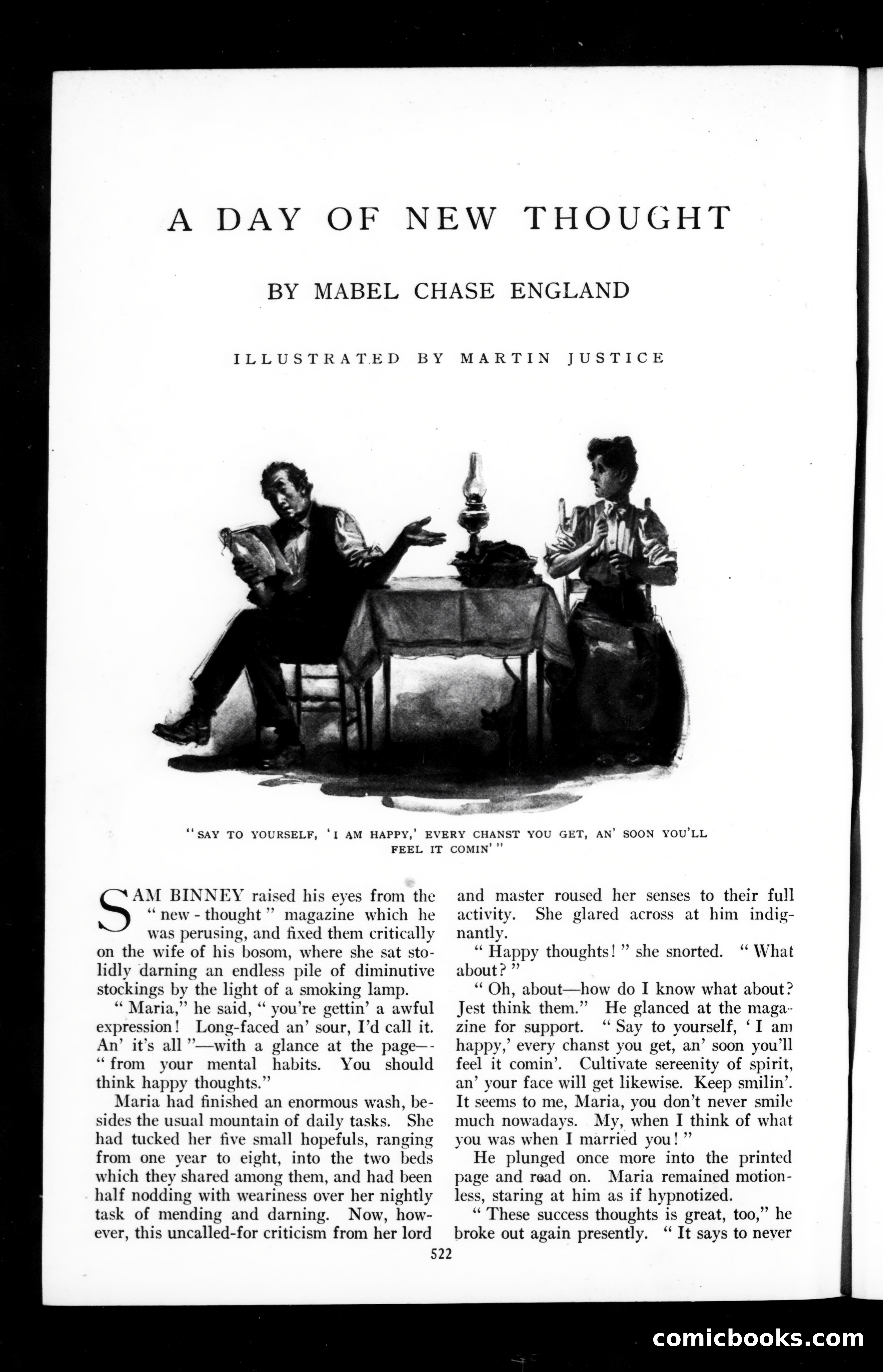 Munsey's Magazine, July 1910 — page 88 of 148