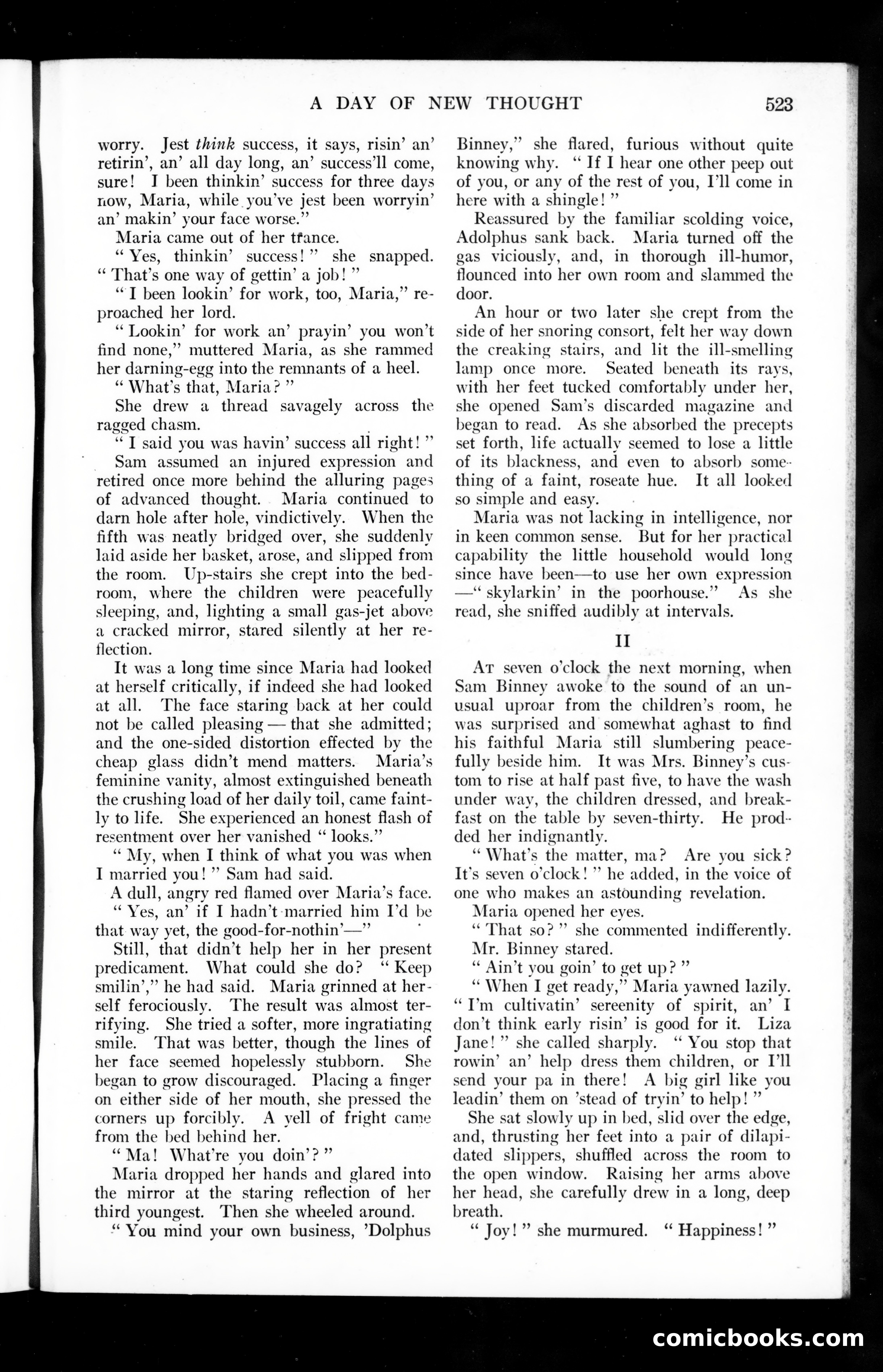Munsey's Magazine, July 1910 — page 89 of 148