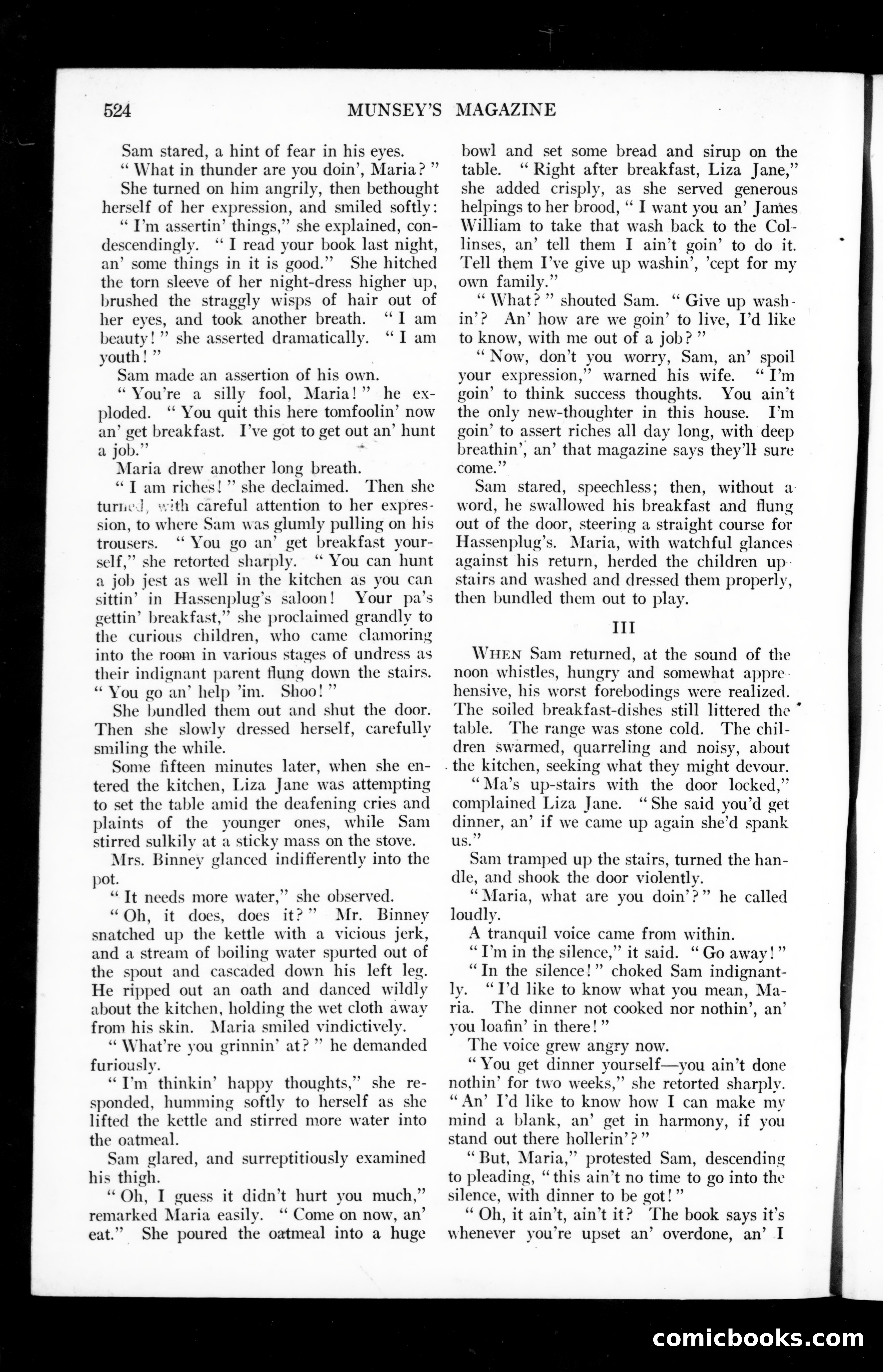 Munsey's Magazine, July 1910 — page 90 of 148