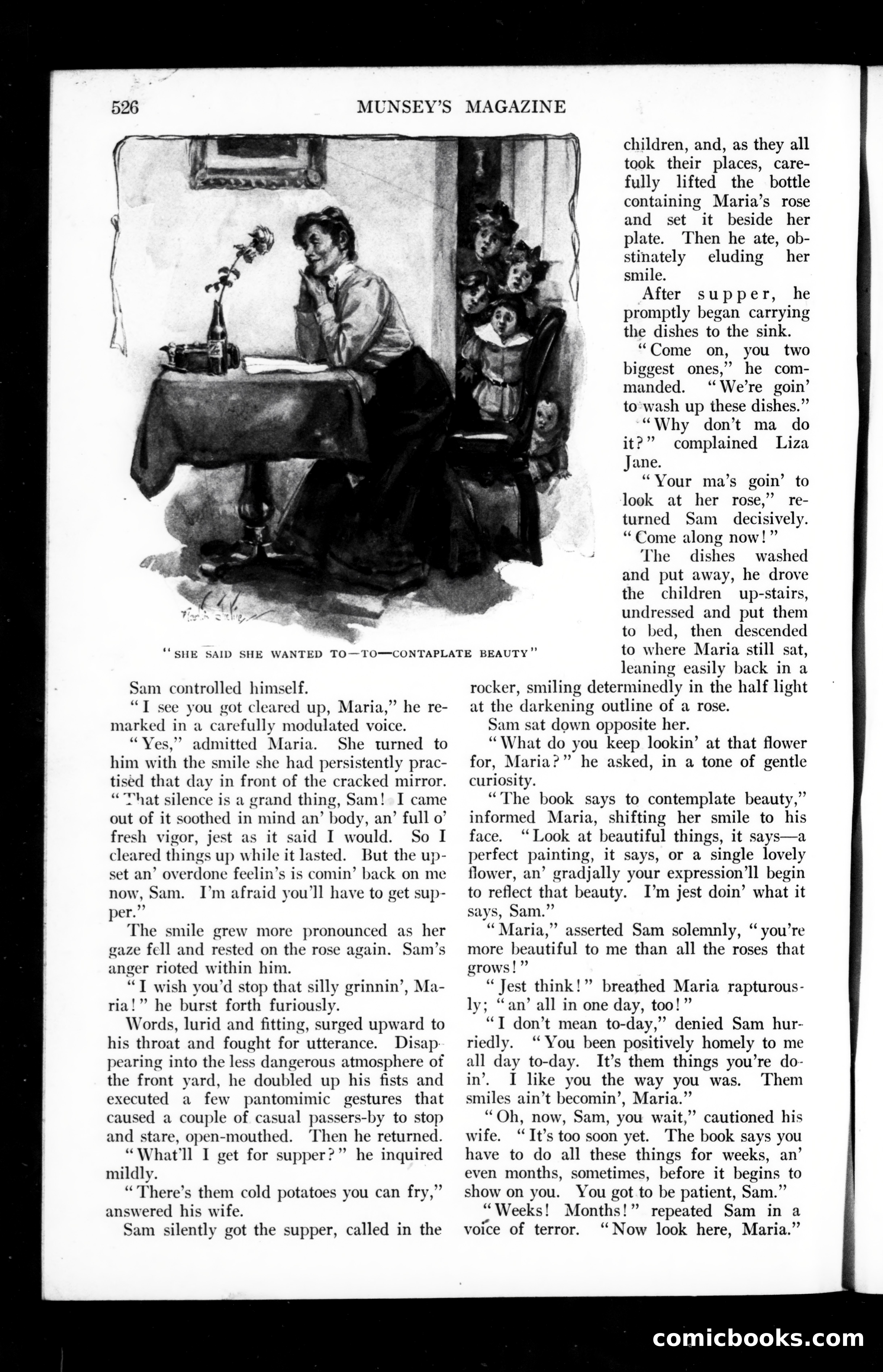 Munsey's Magazine, July 1910 — page 92 of 148