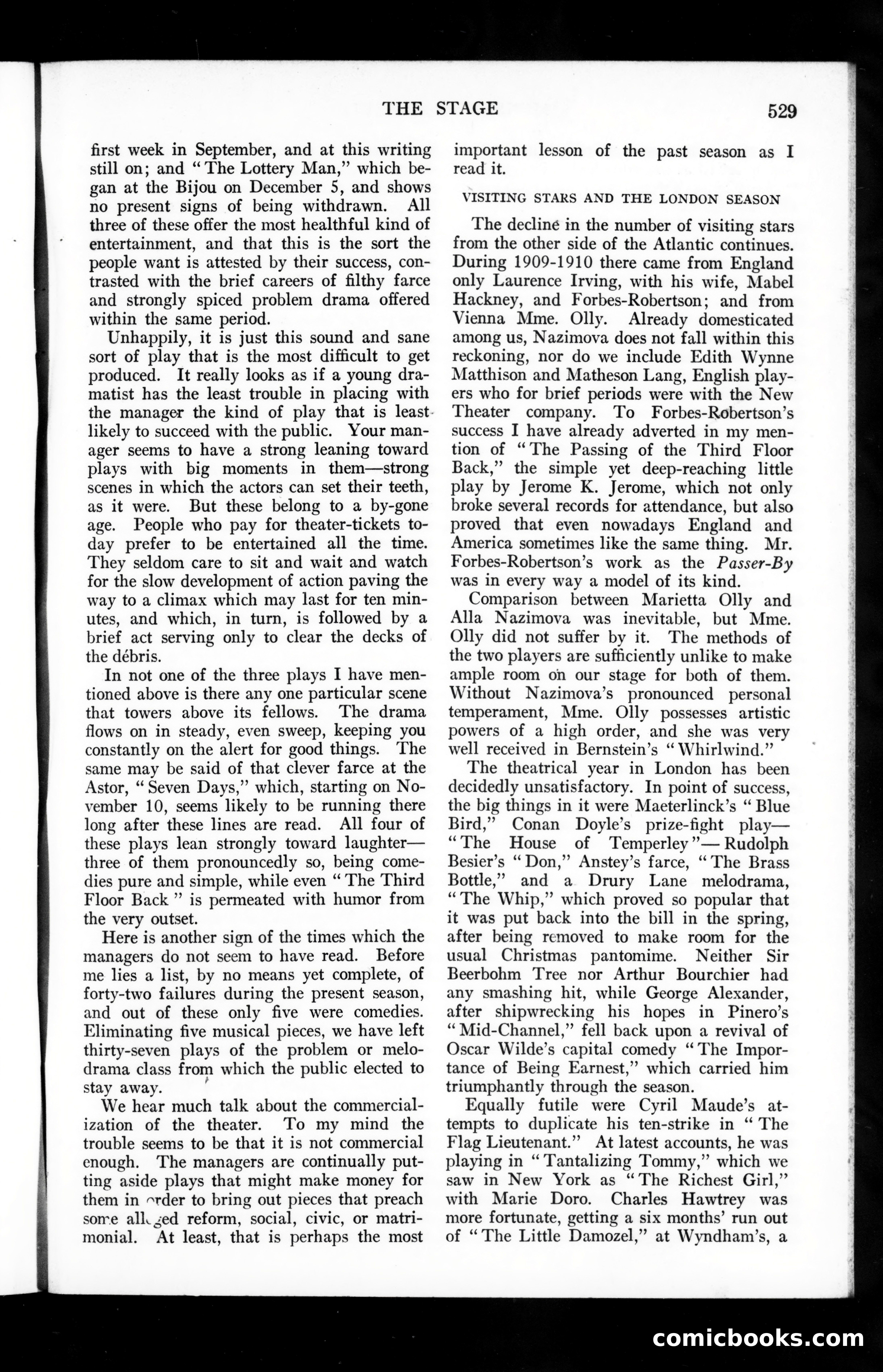 Munsey's Magazine, July 1910 — page 95 of 148