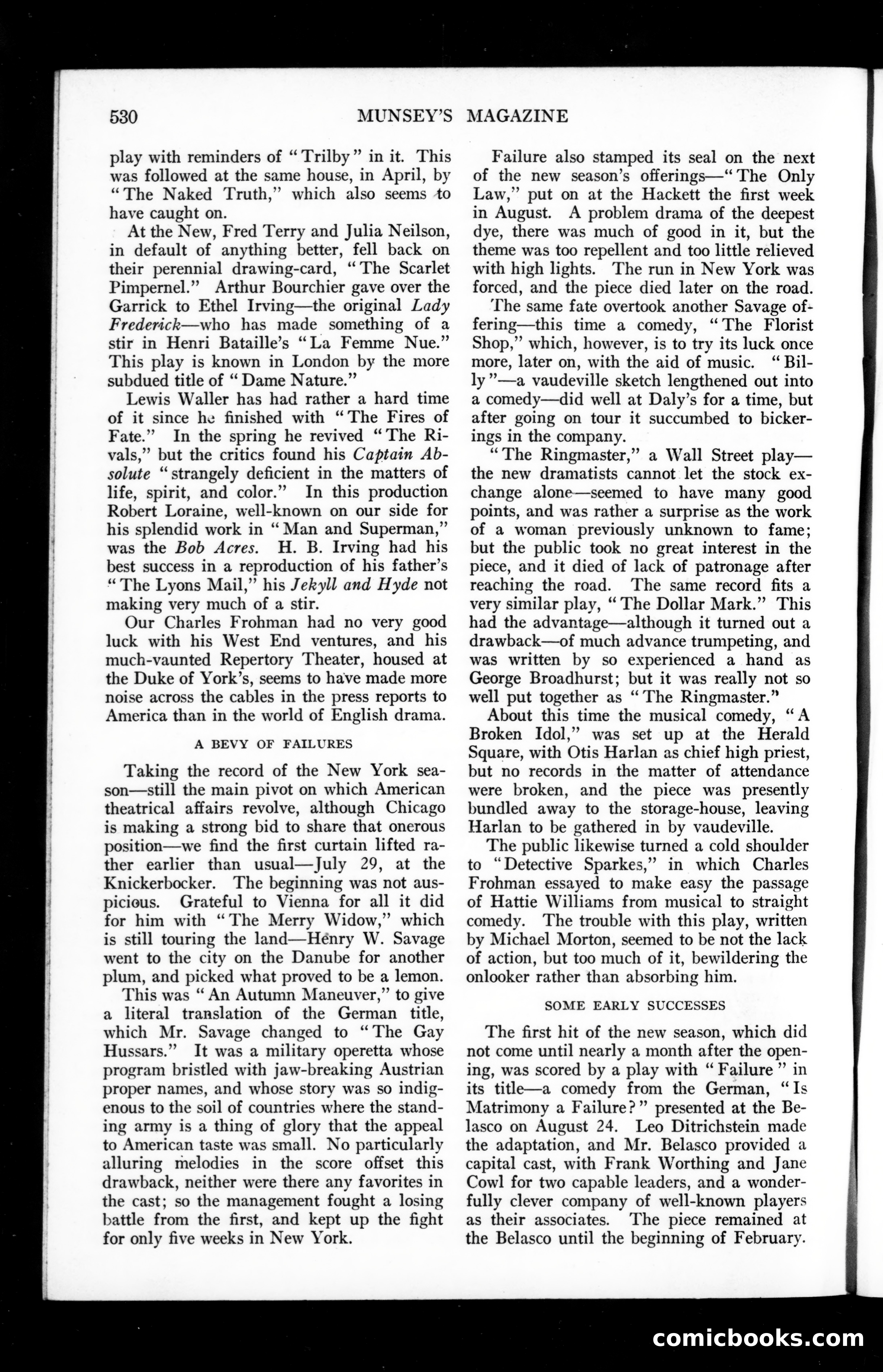 Munsey's Magazine, July 1910 — page 96 of 148