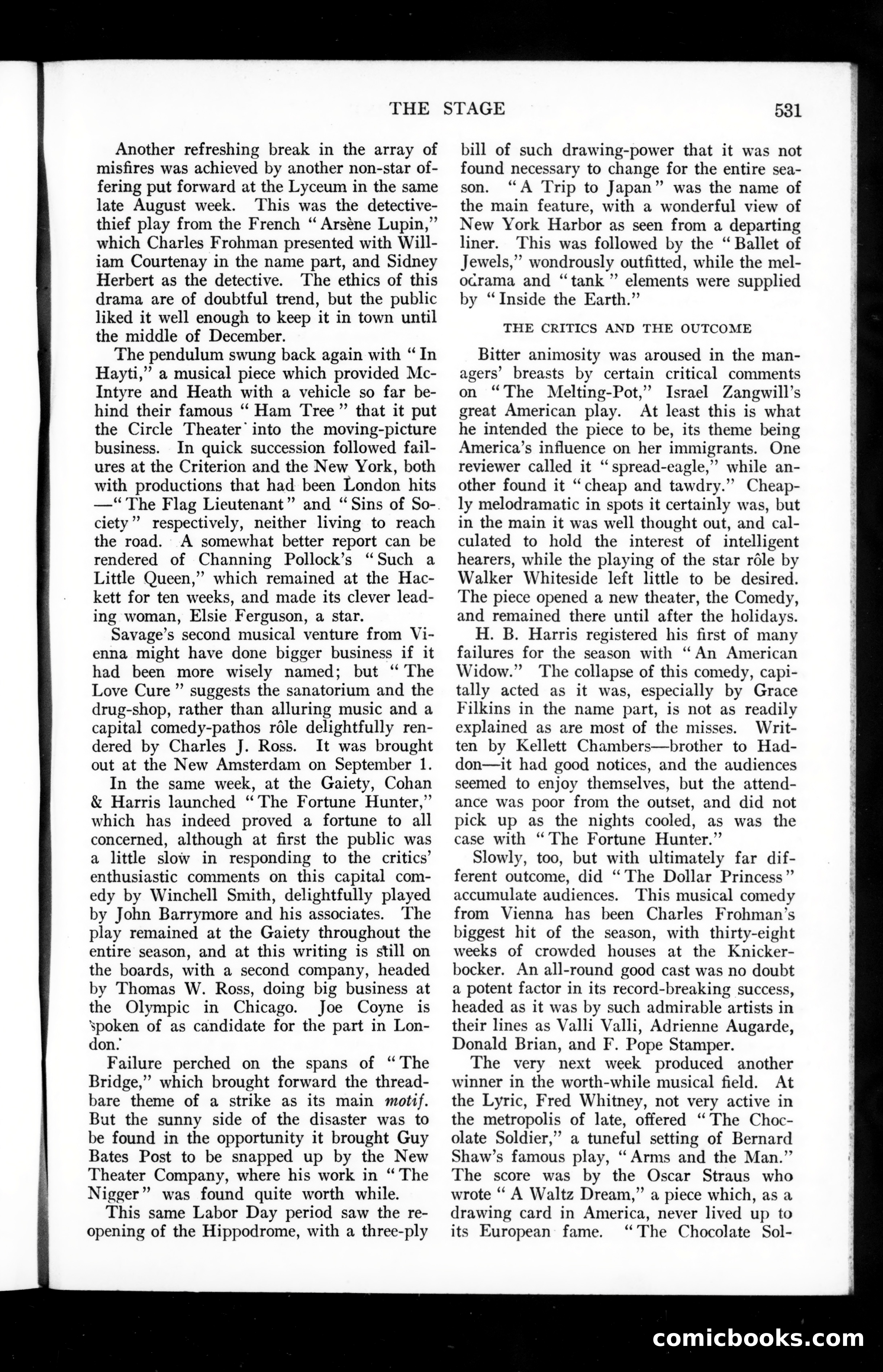 Munsey's Magazine, July 1910 — page 97 of 148