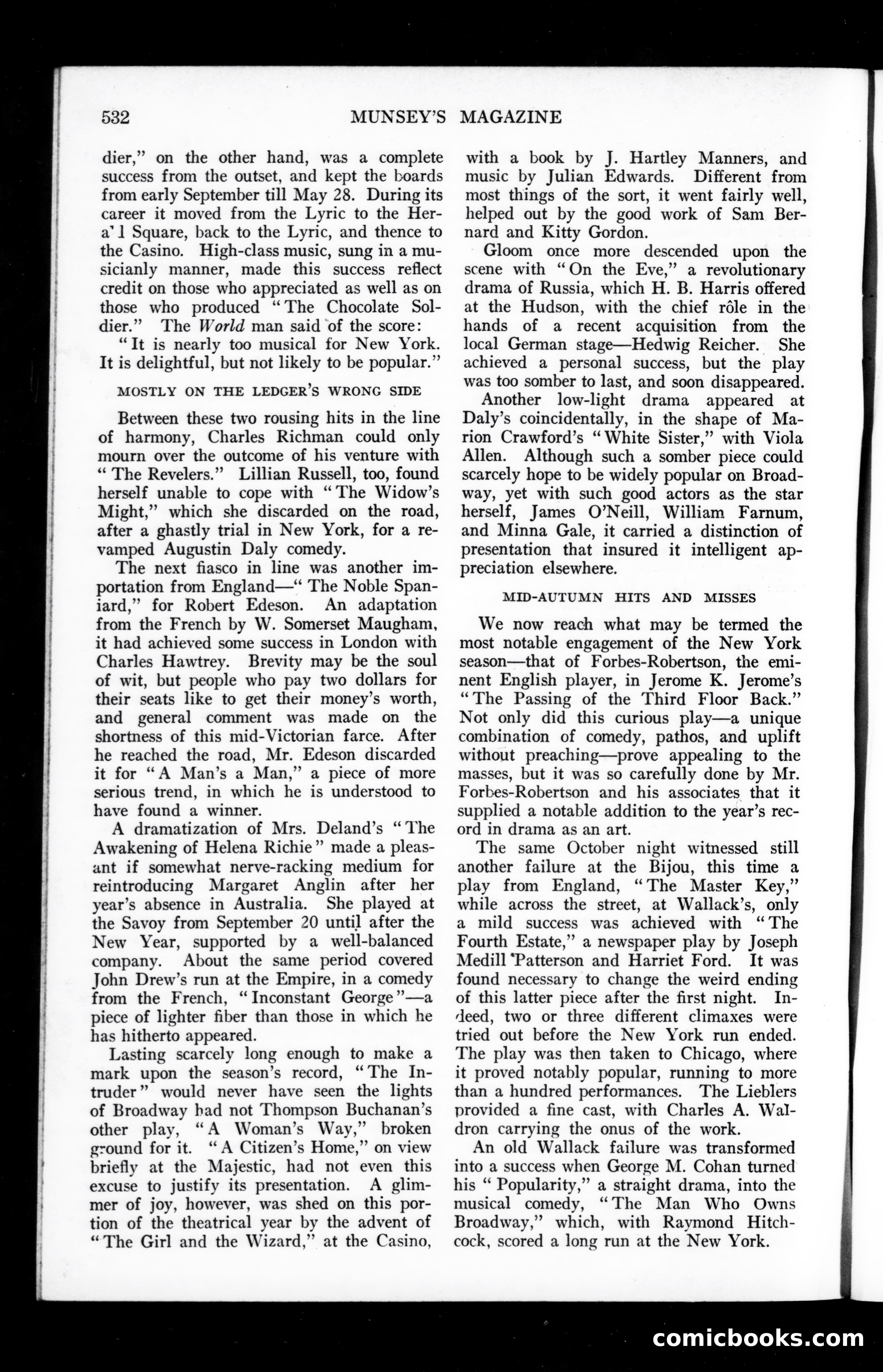 Munsey's Magazine, July 1910 — page 98 of 148