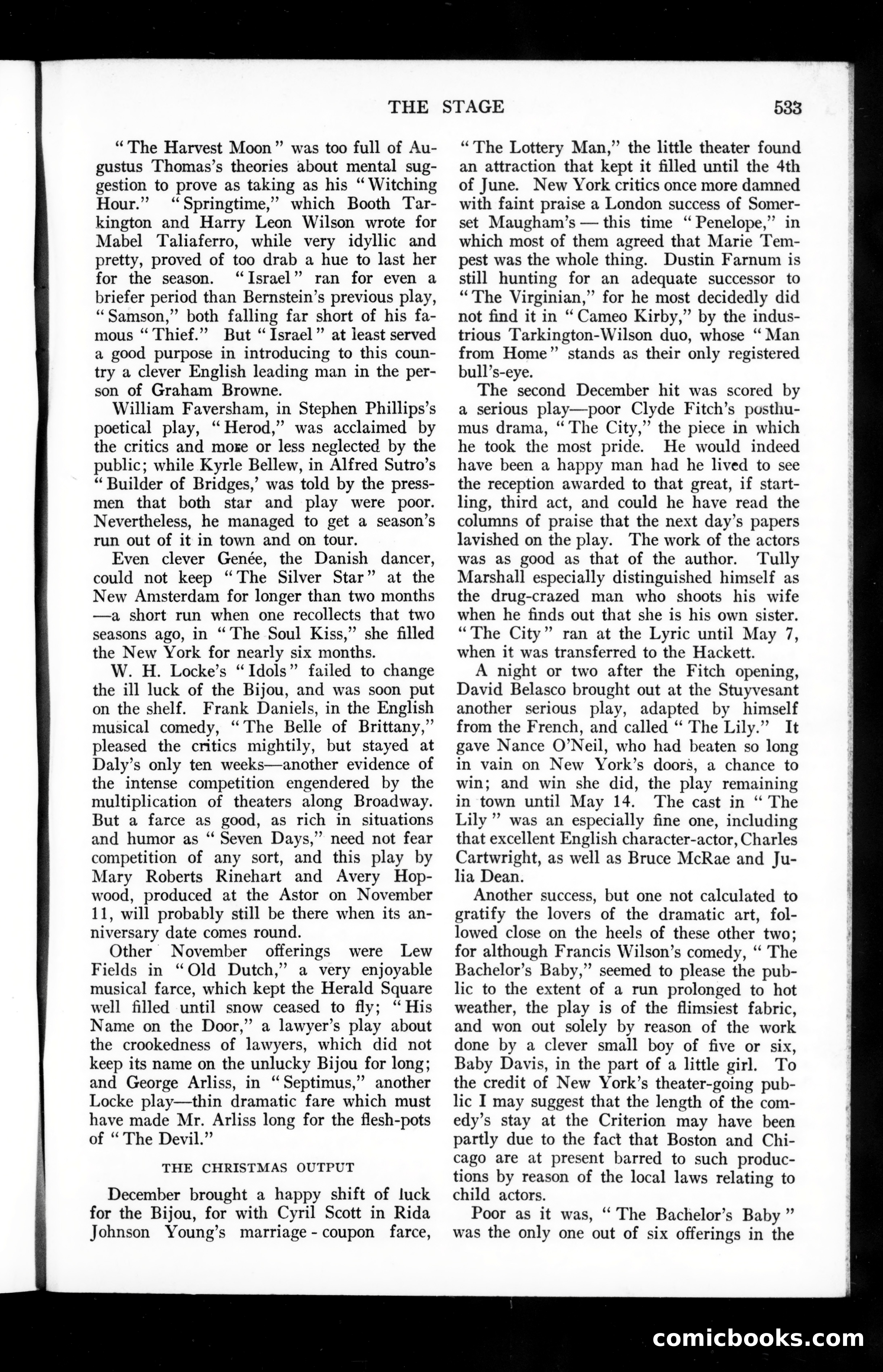 Munsey's Magazine, July 1910 — page 99 of 148