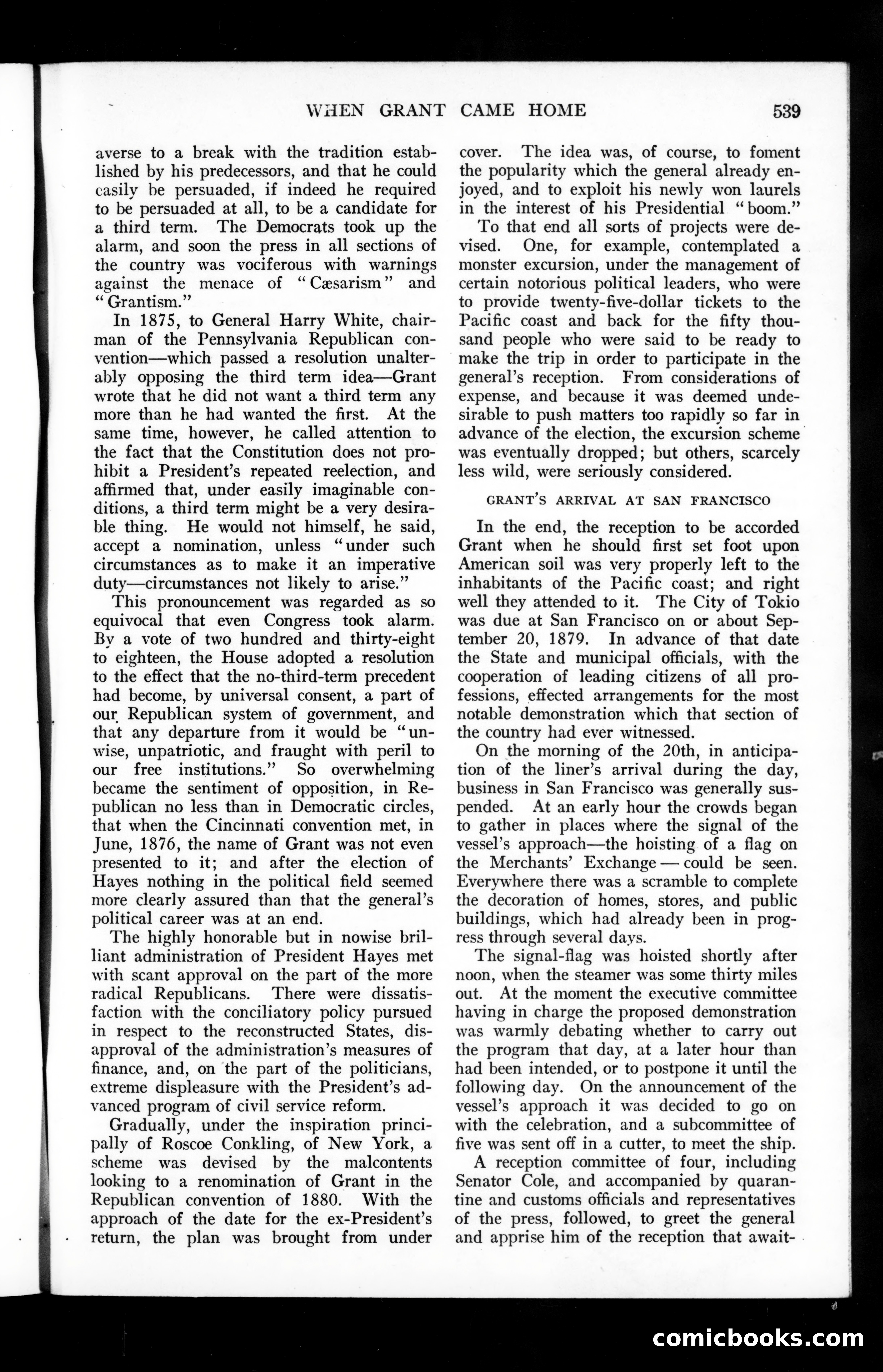 Munsey's Magazine, July 1910 — page 105 of 148