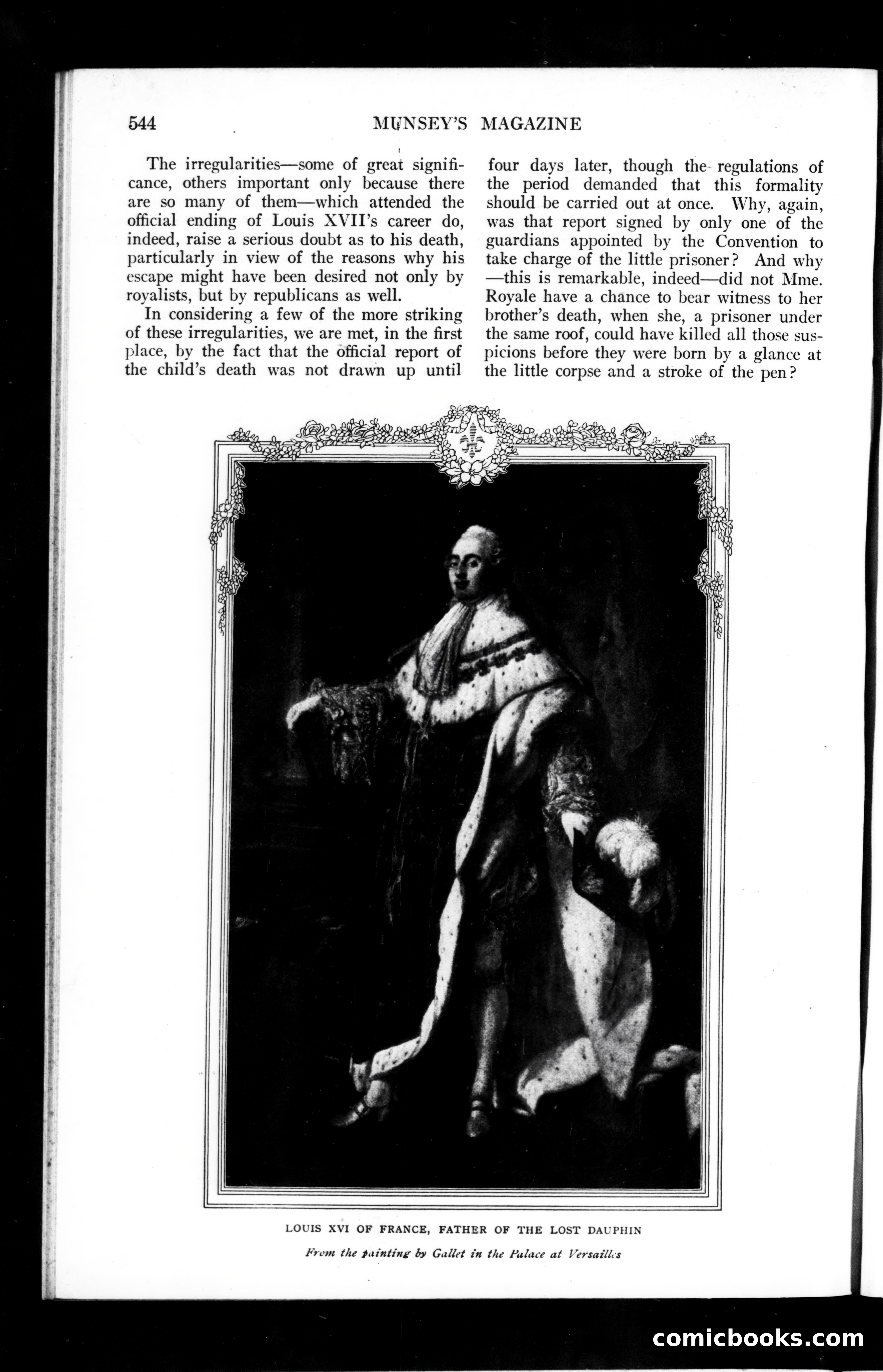 Munsey's Magazine, July 1910 — page 110 of 148