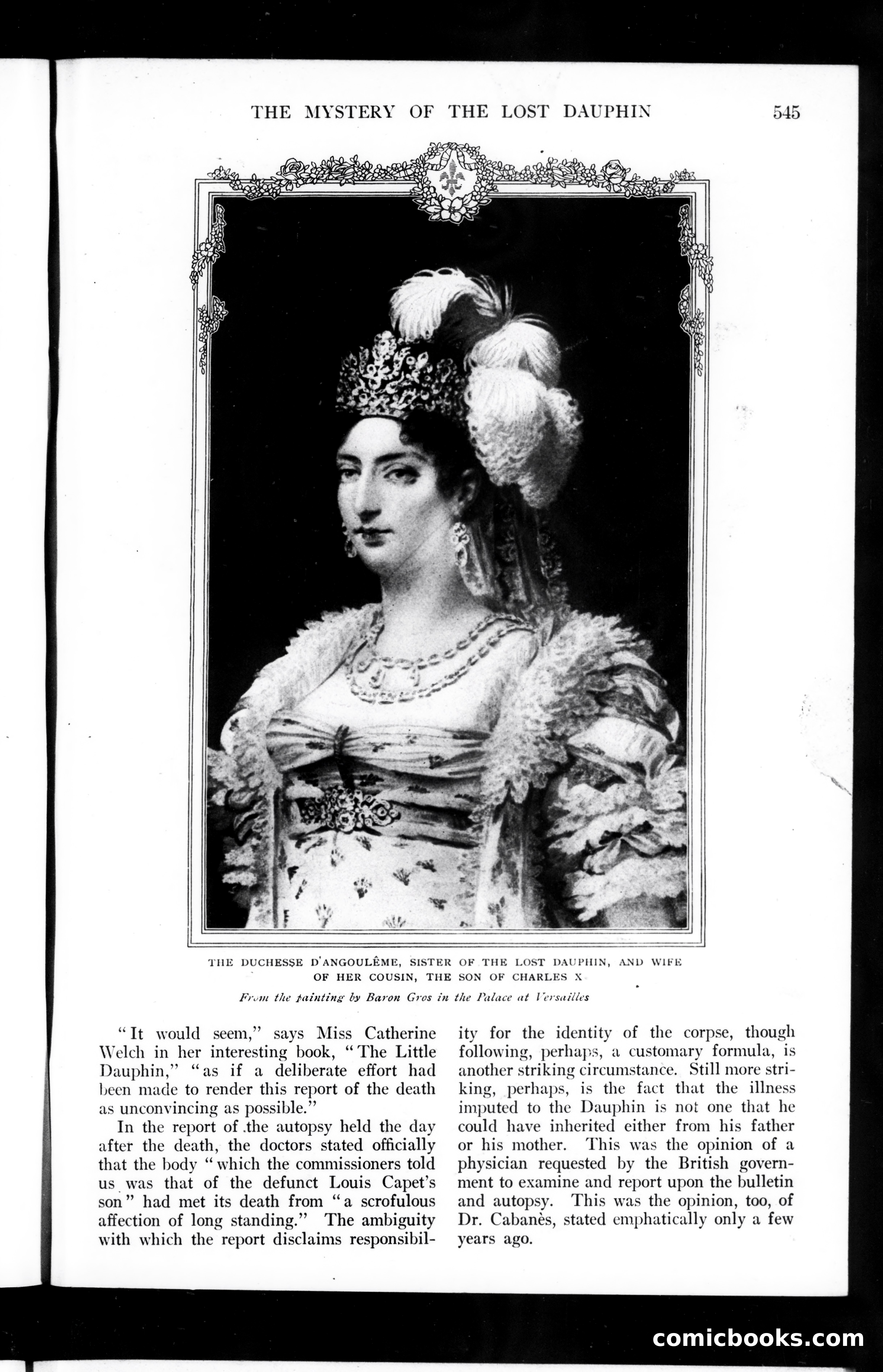 Munsey's Magazine, July 1910 — page 111 of 148