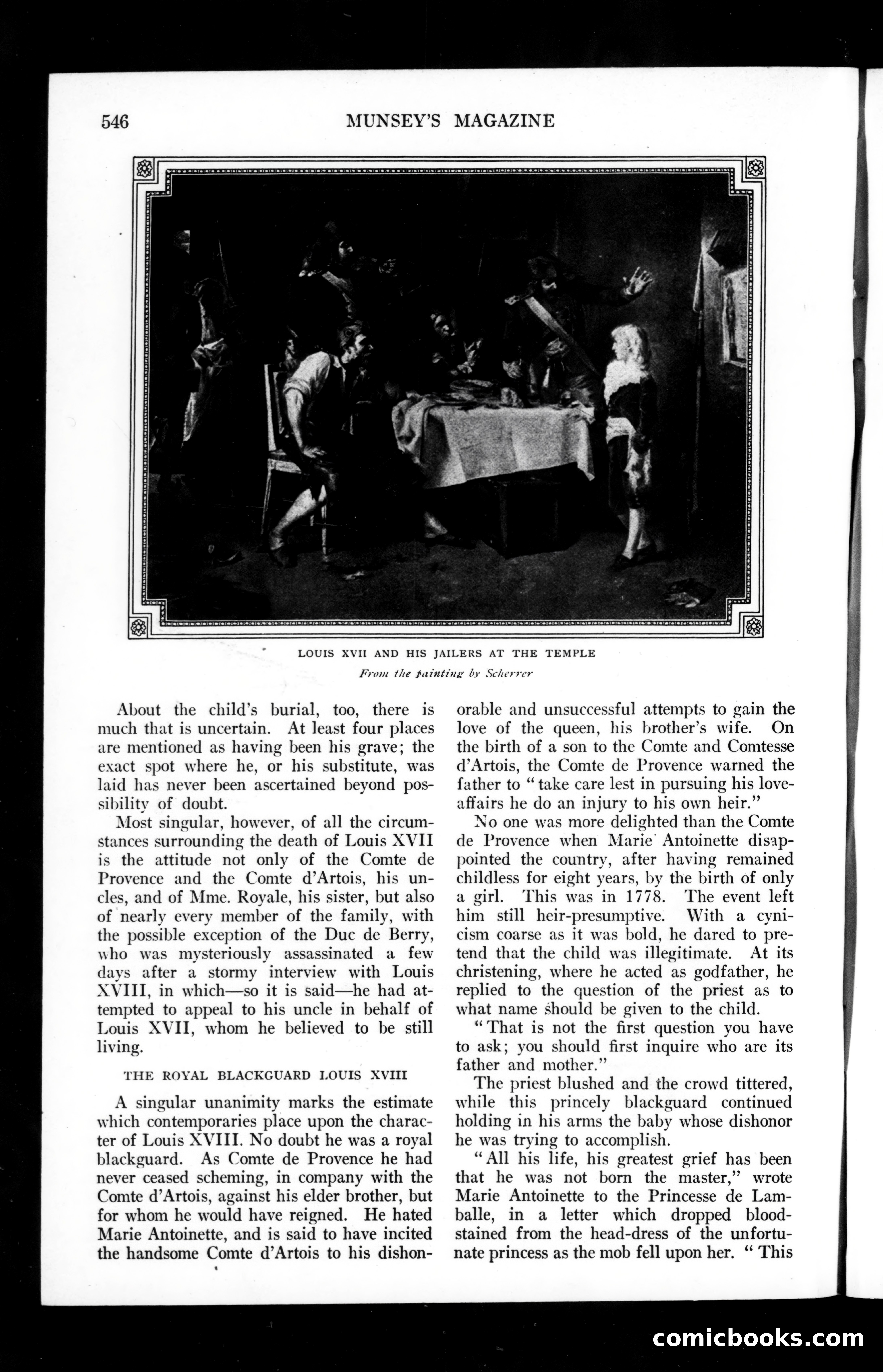 Munsey's Magazine, July 1910 — page 112 of 148