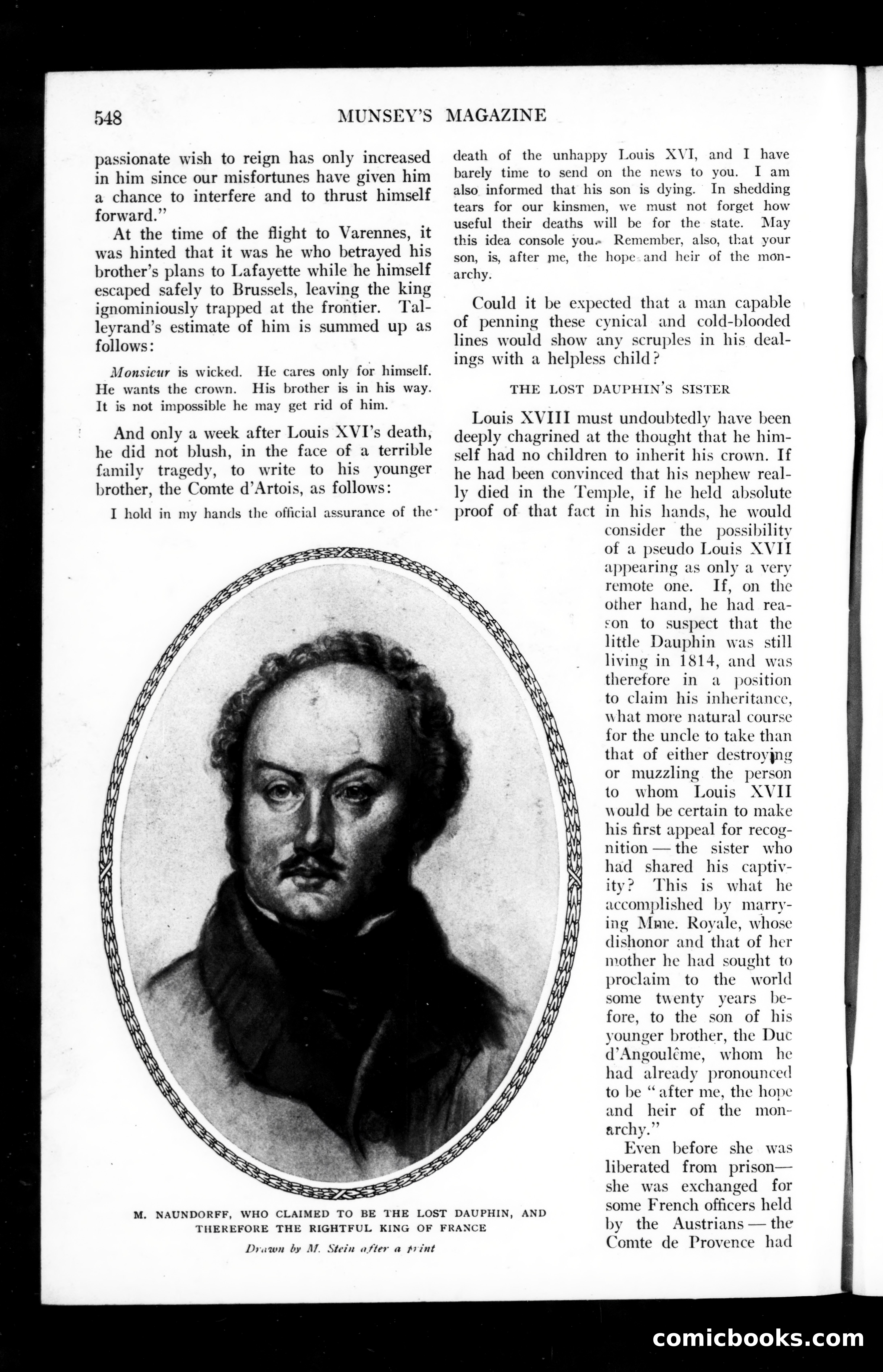 Munsey's Magazine, July 1910 — page 114 of 148