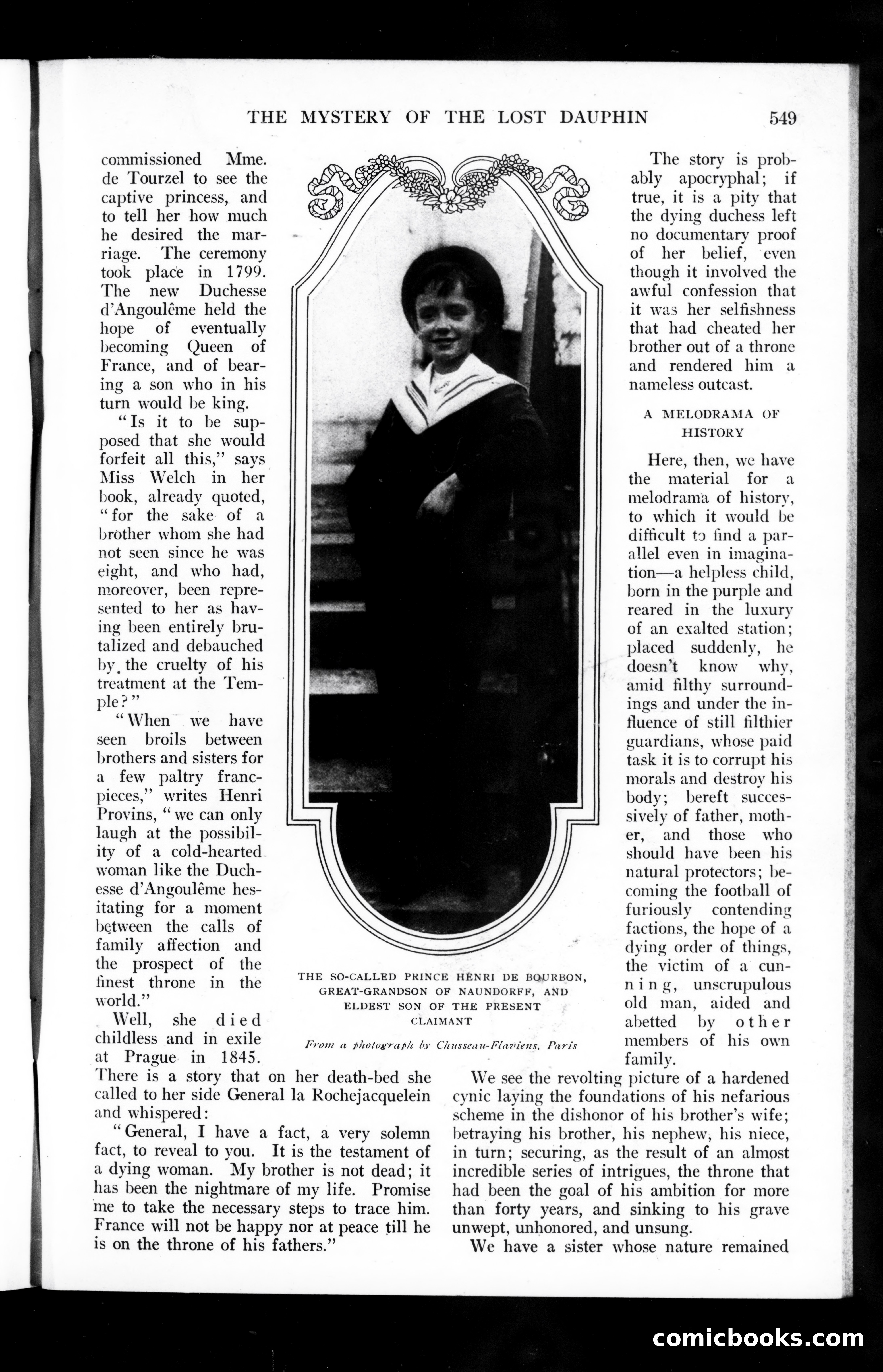 Munsey's Magazine, July 1910 — page 115 of 148