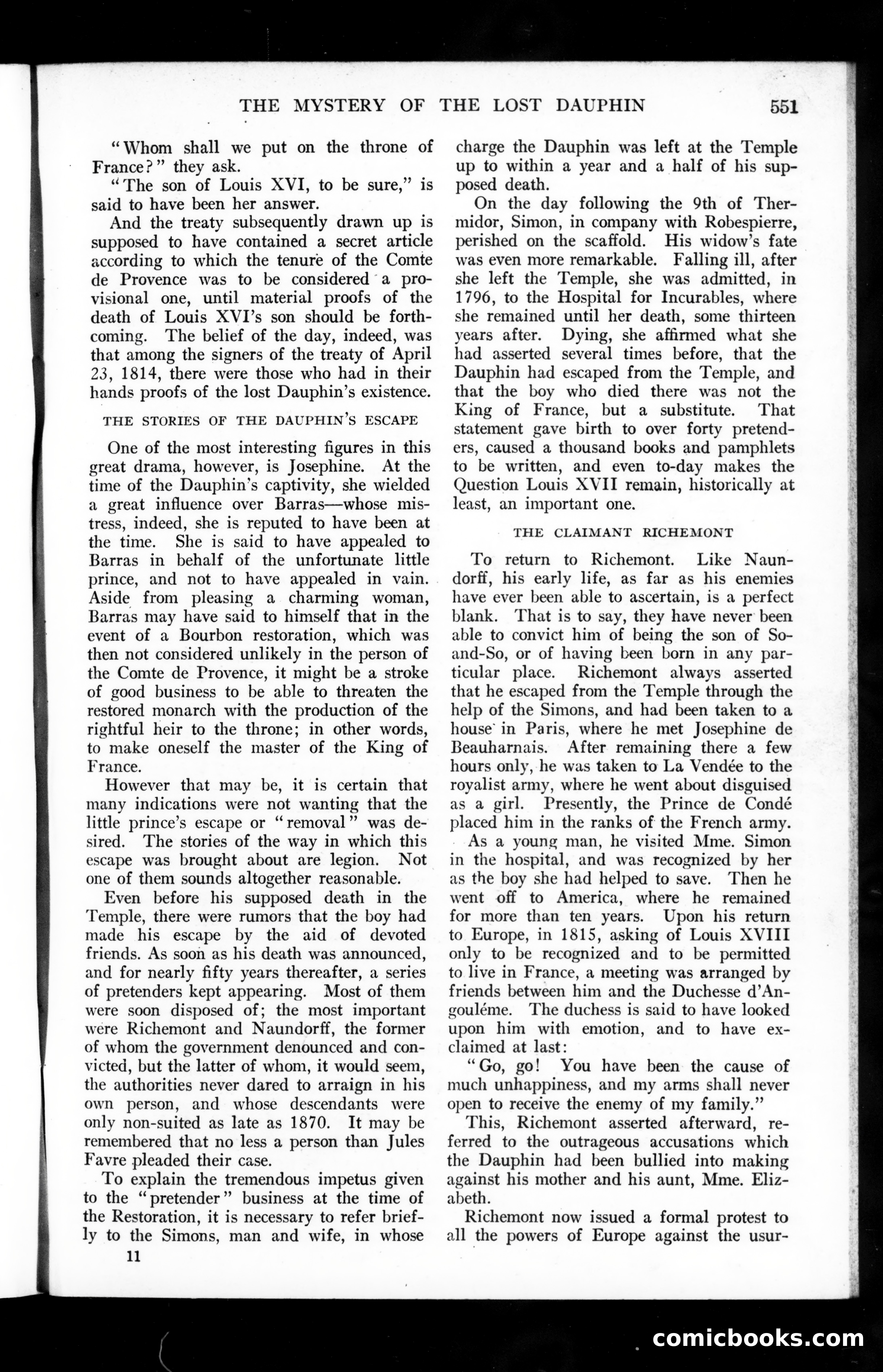 Munsey's Magazine, July 1910 — page 117 of 148