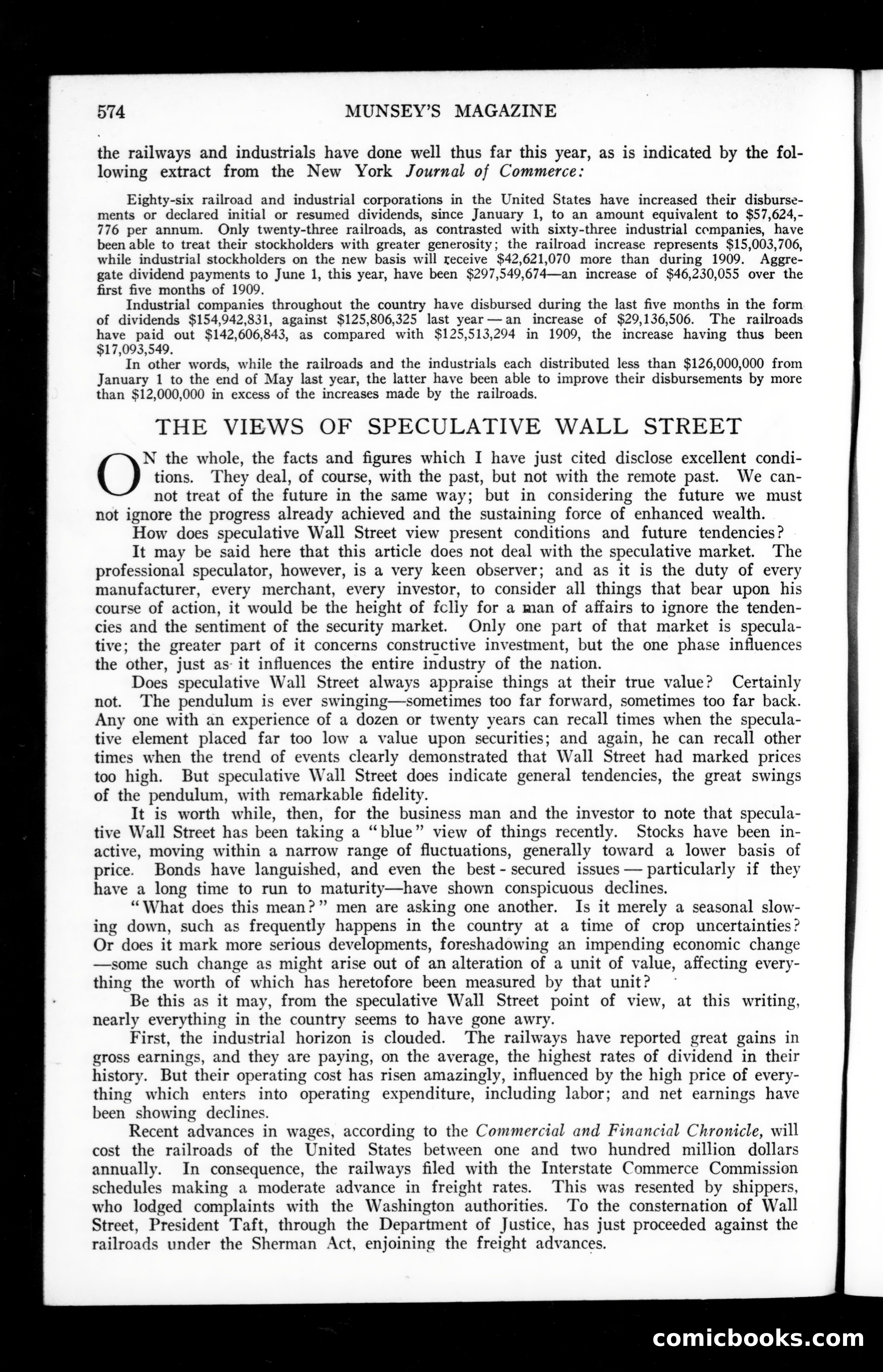 Munsey's Magazine, July 1910 — page 140 of 148