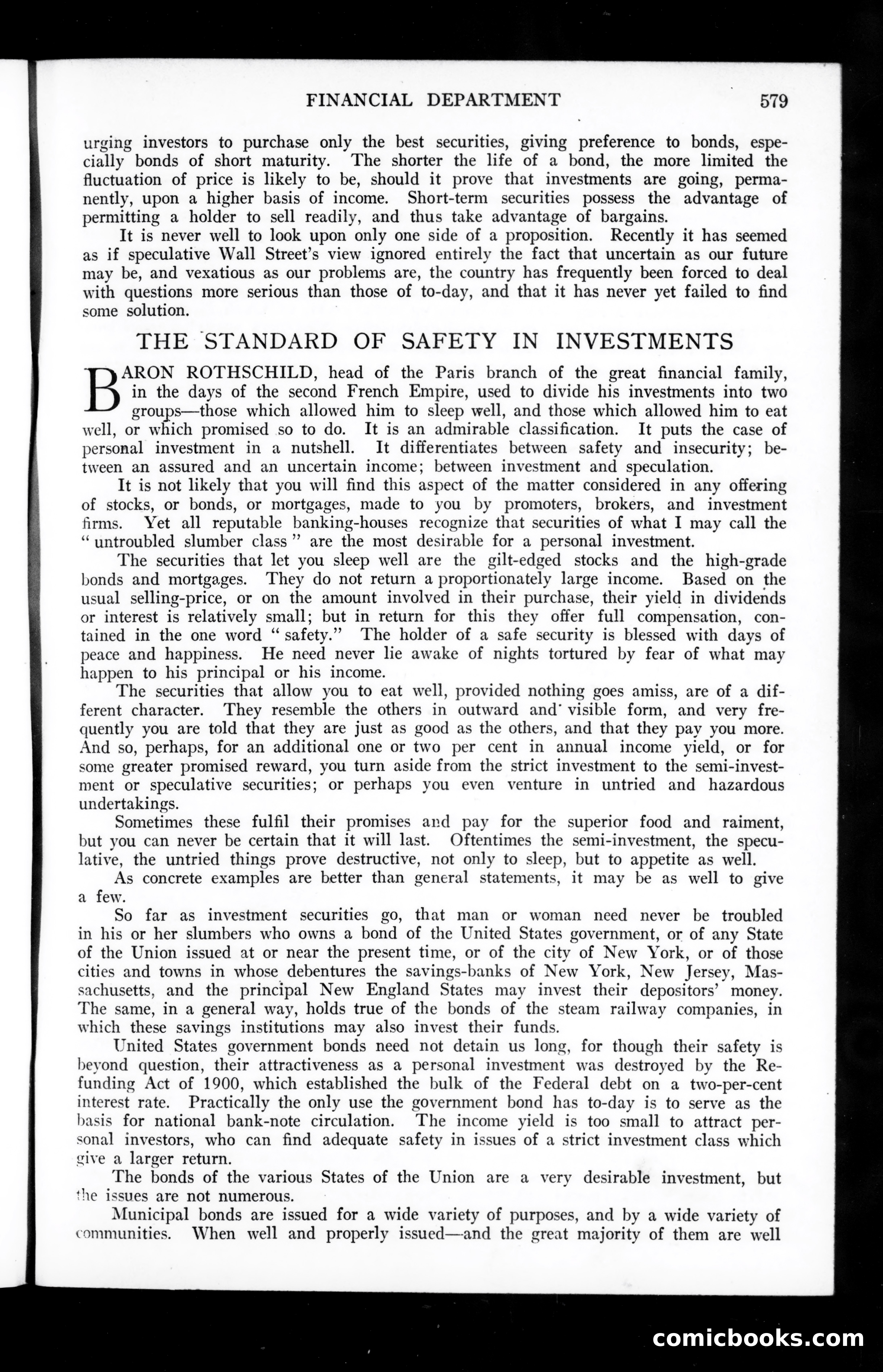 Munsey's Magazine, July 1910 — page 145 of 148