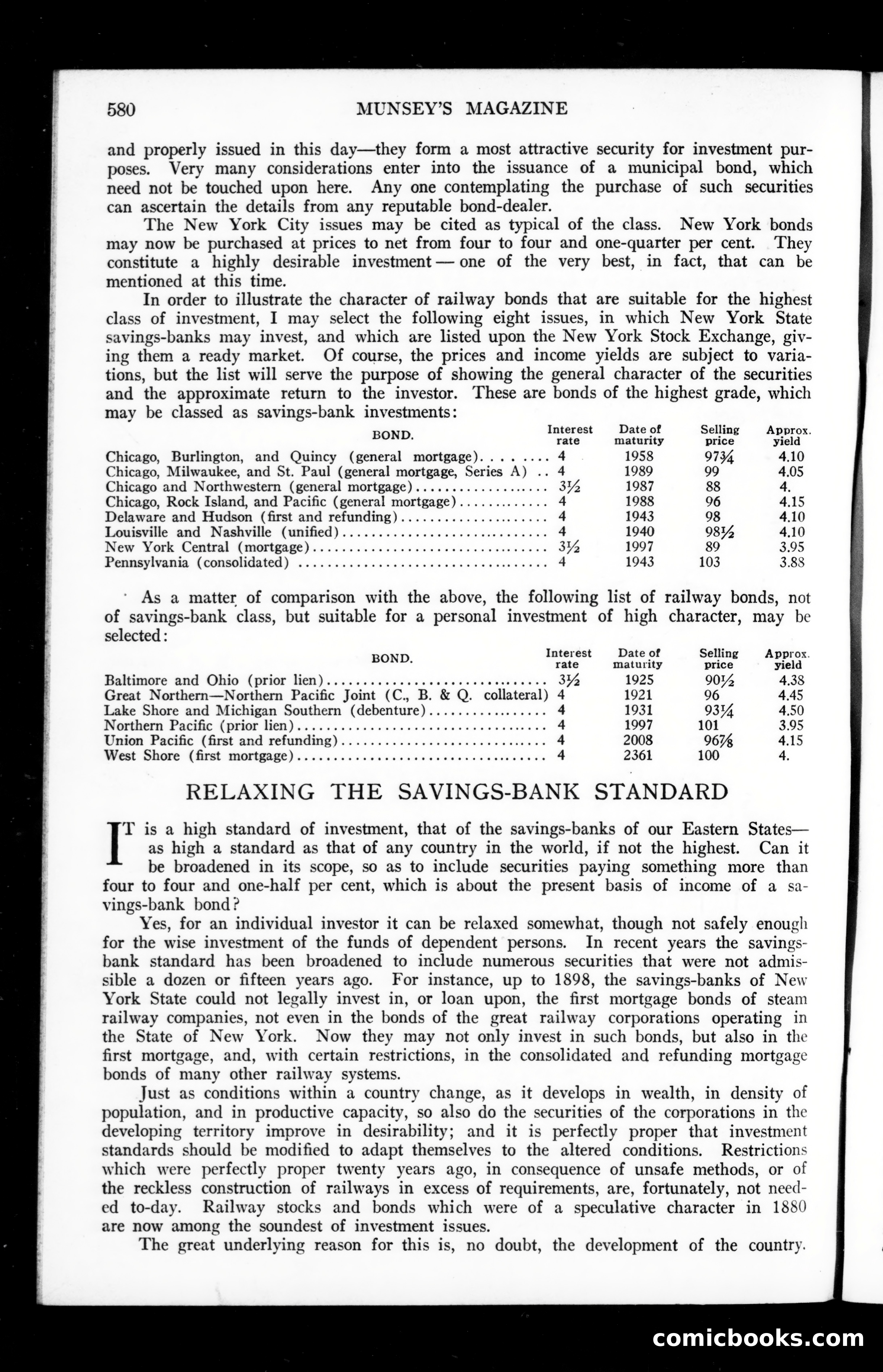 Munsey's Magazine, July 1910 — page 146 of 148