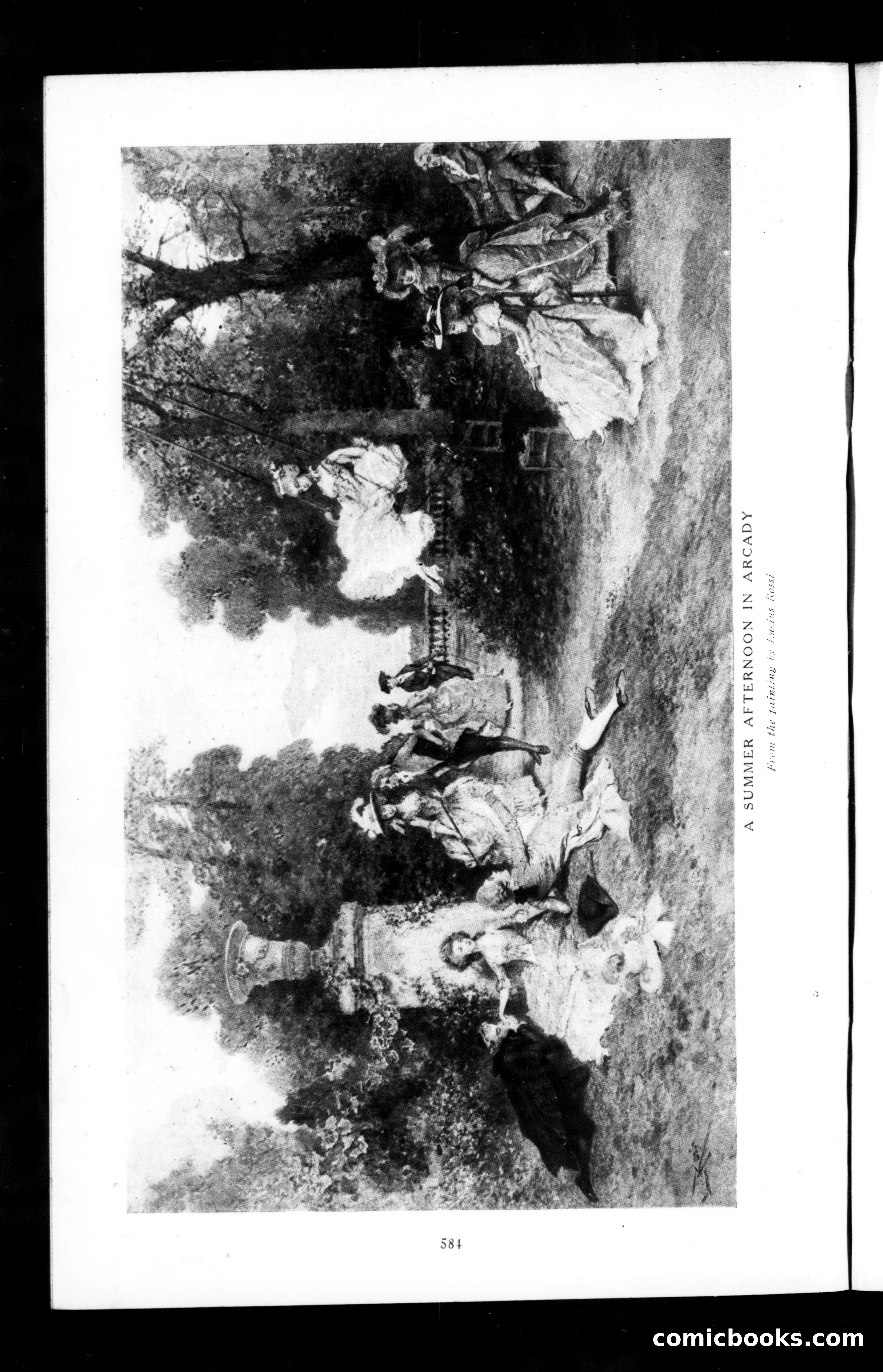 Munsey's Magazine, August 1910 — page 4 of 148