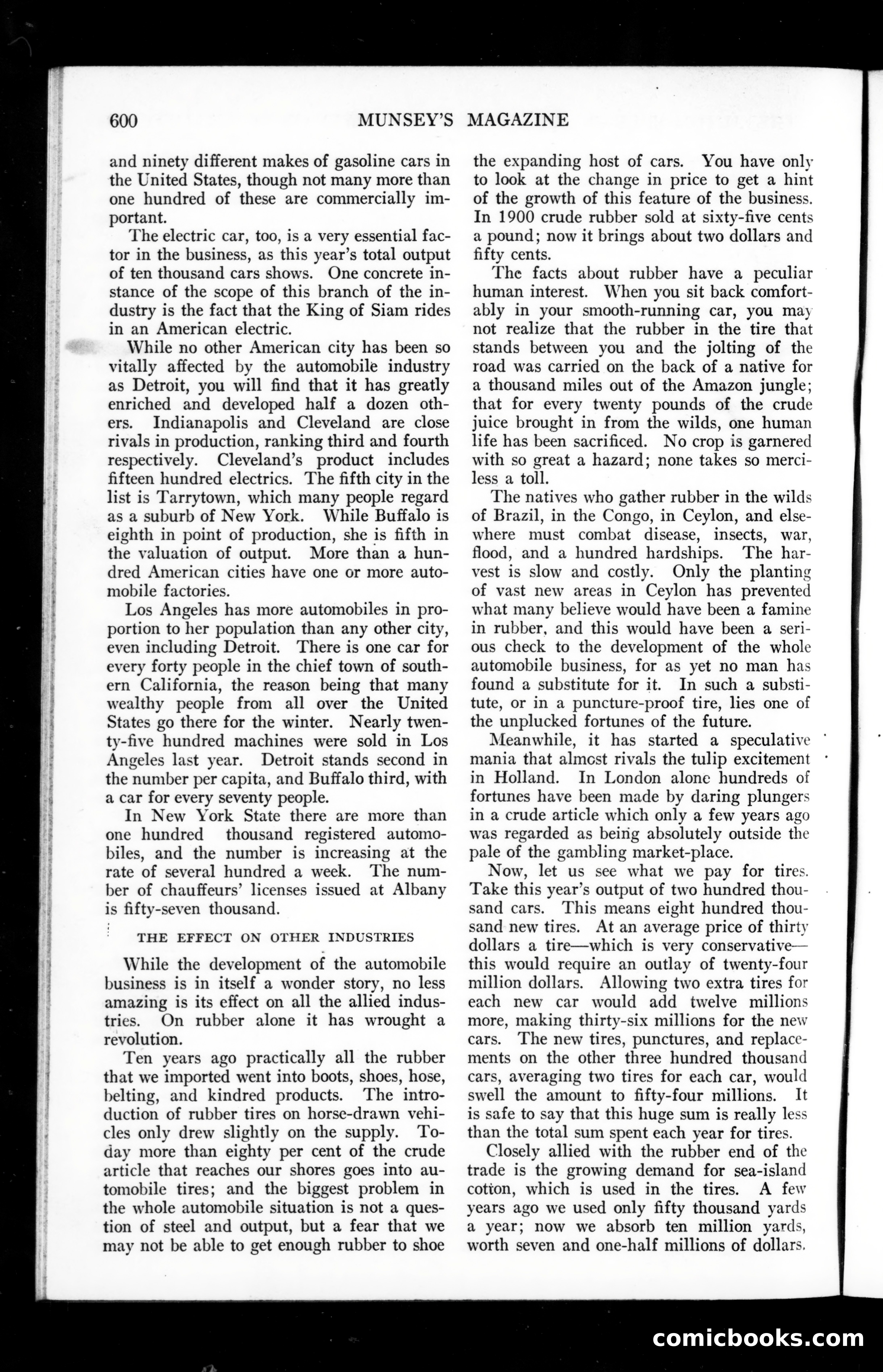 Munsey's Magazine, August 1910 — page 20 of 148