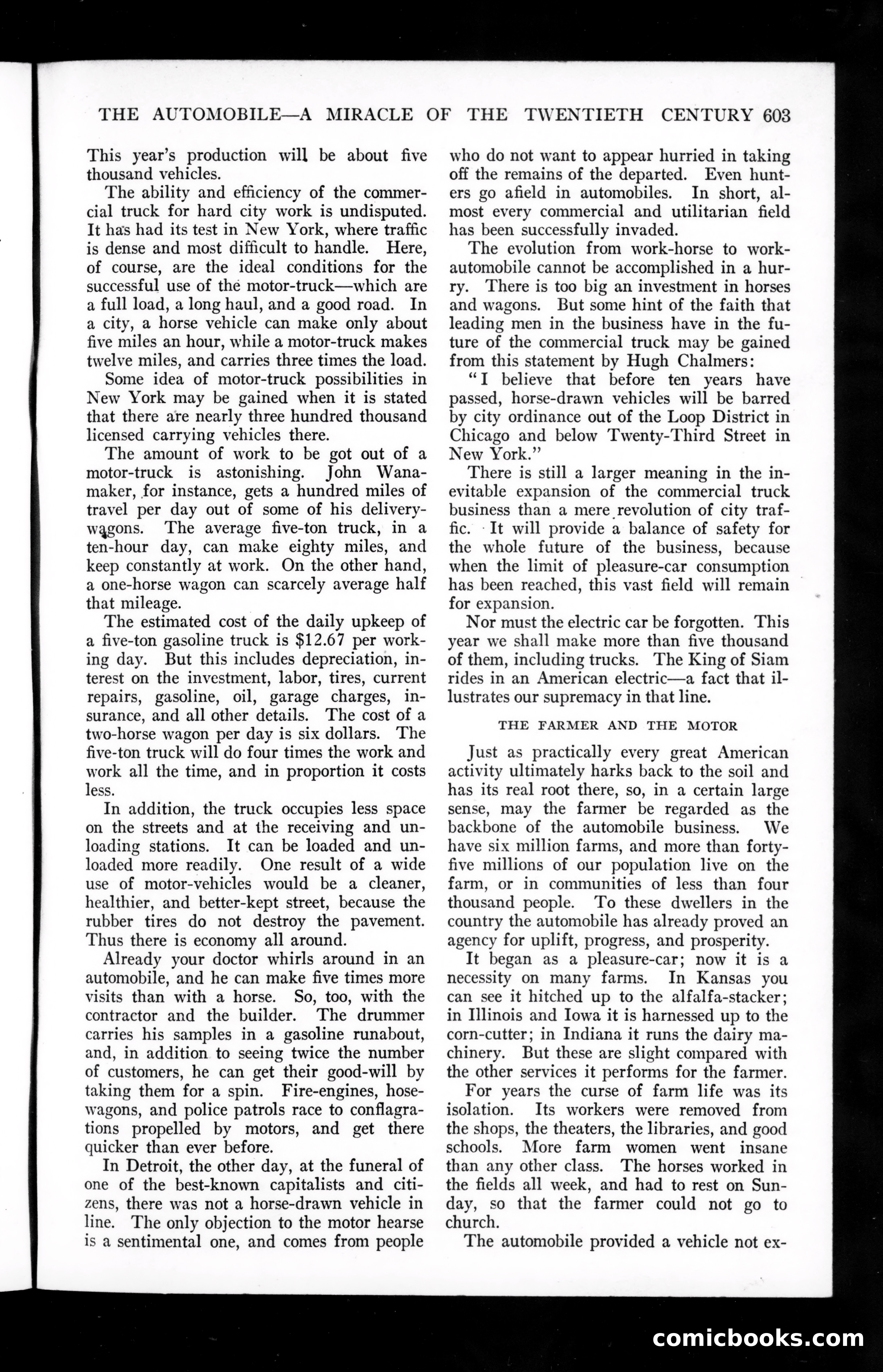 Munsey's Magazine, August 1910 — page 23 of 148