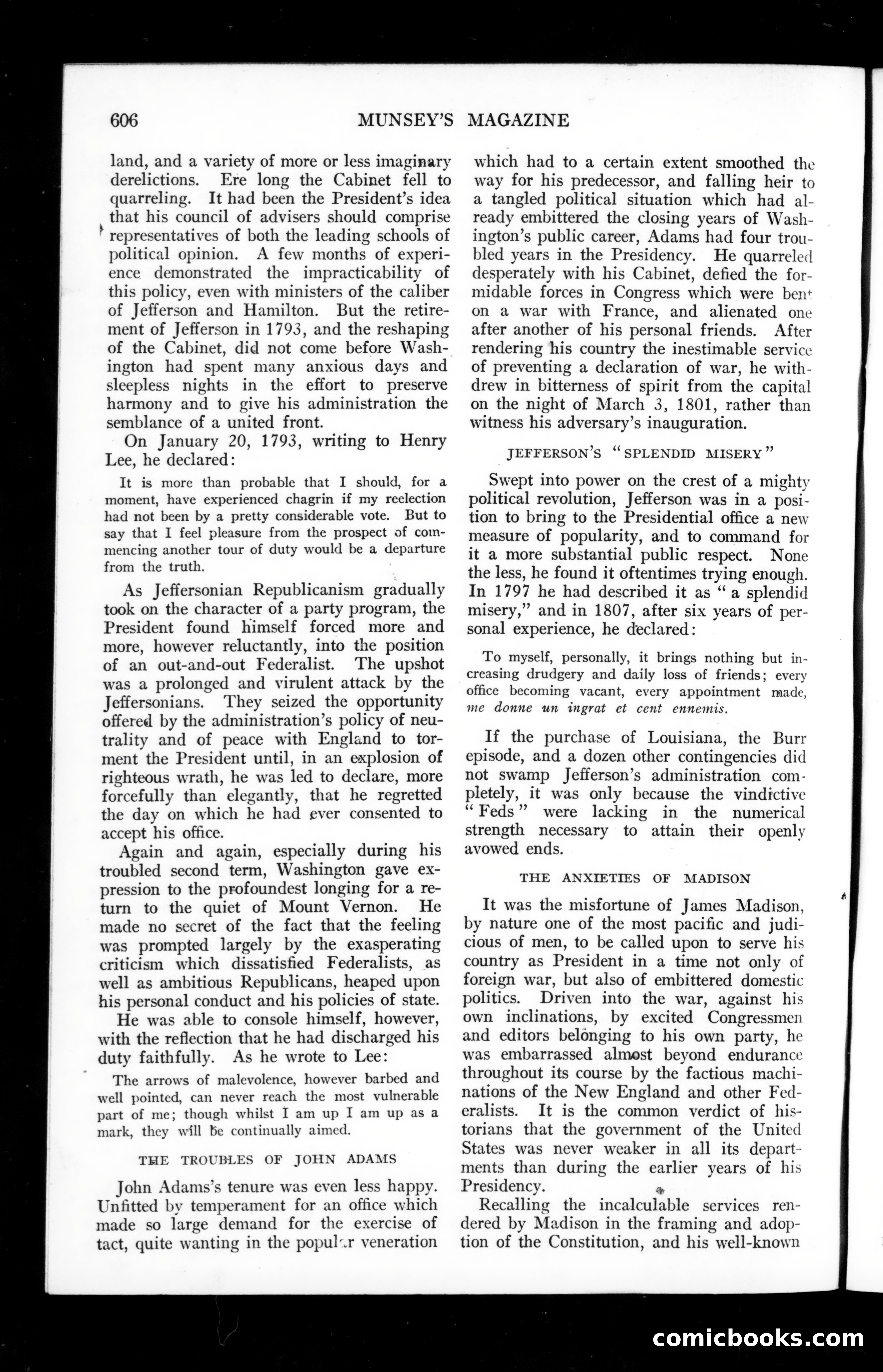 Munsey's Magazine, August 1910 — page 26 of 148