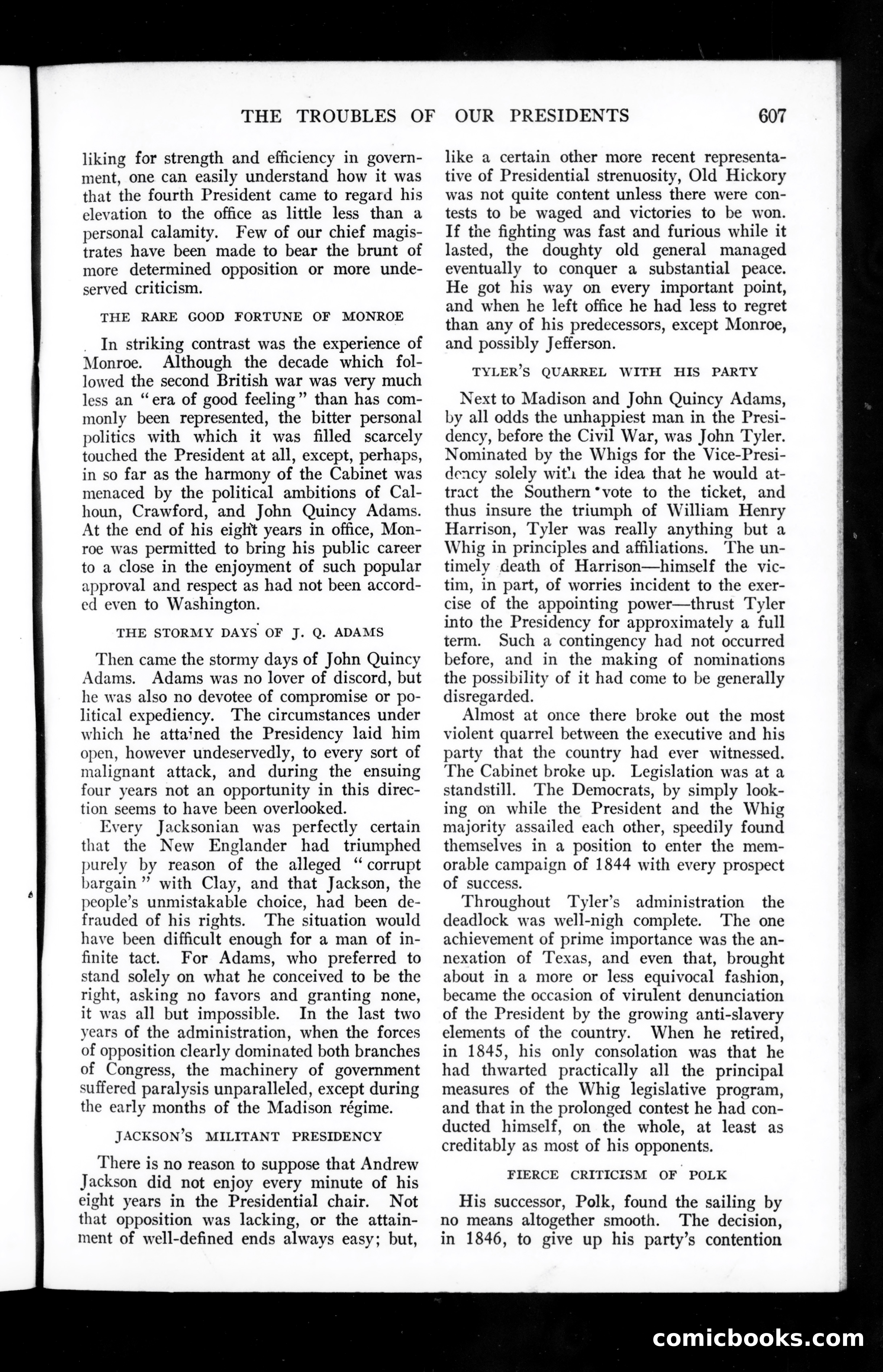 Munsey's Magazine, August 1910 — page 27 of 148