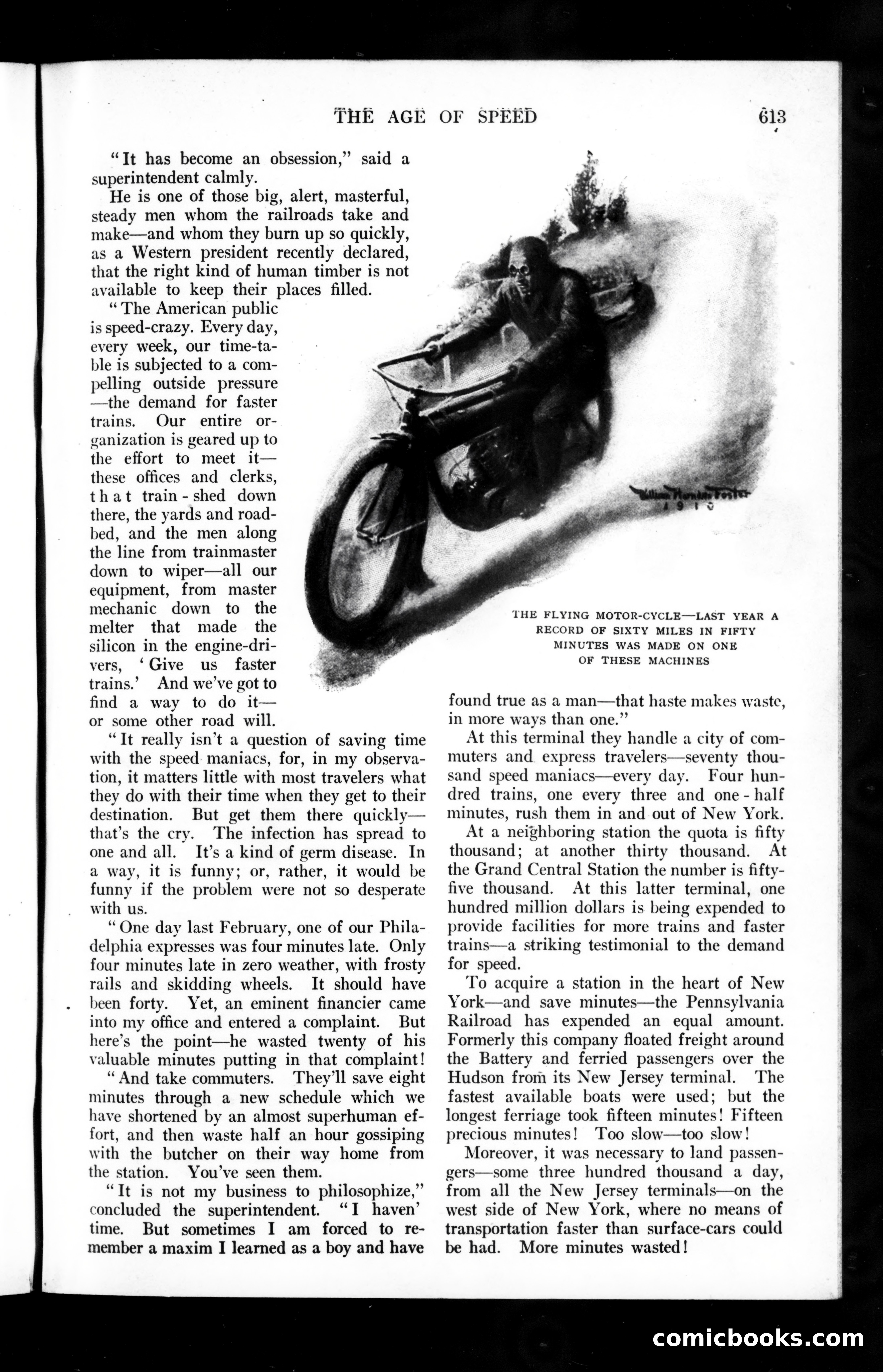 Munsey's Magazine, August 1910 — page 33 of 148