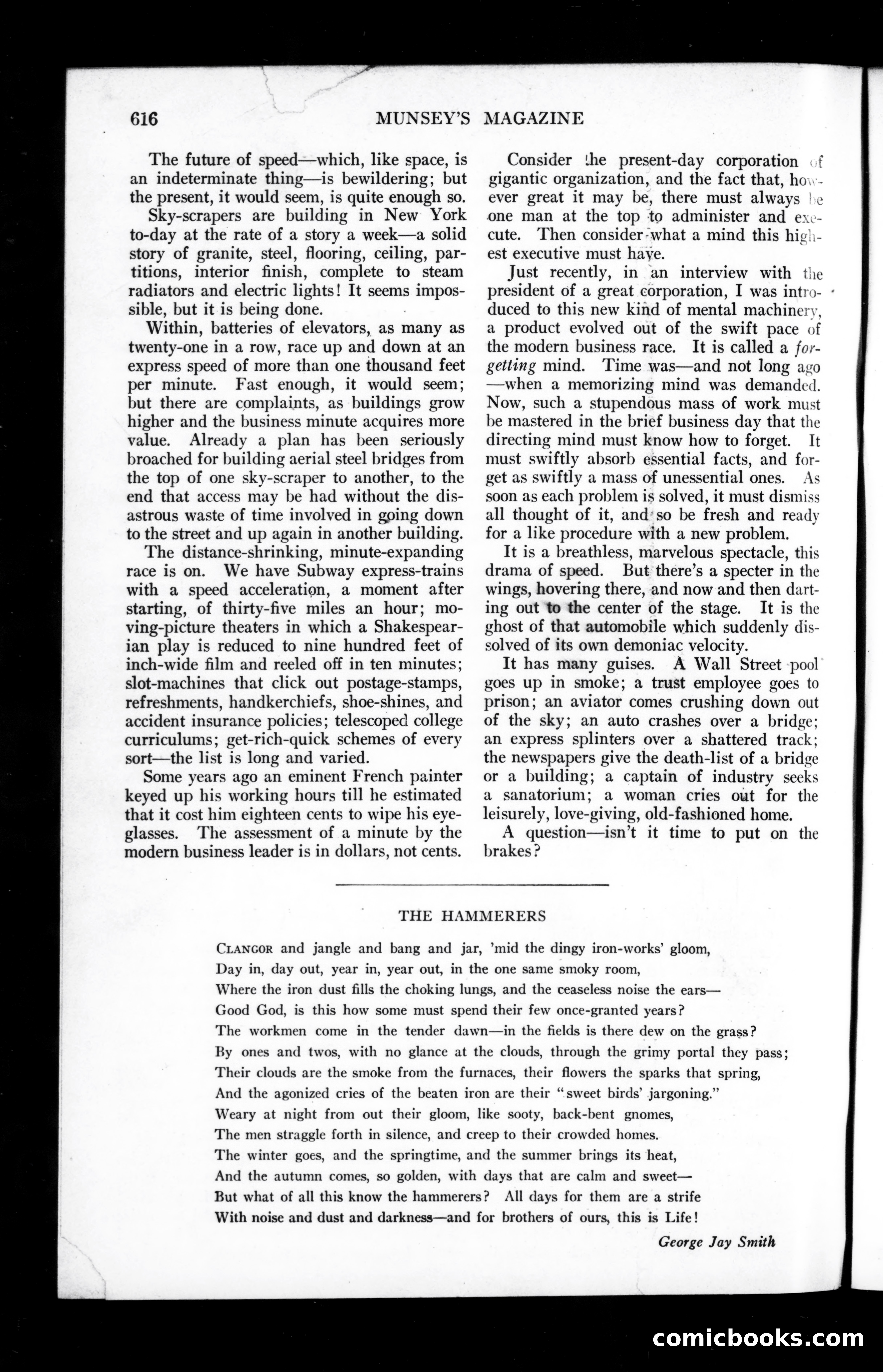 Munsey's Magazine, August 1910 — page 36 of 148