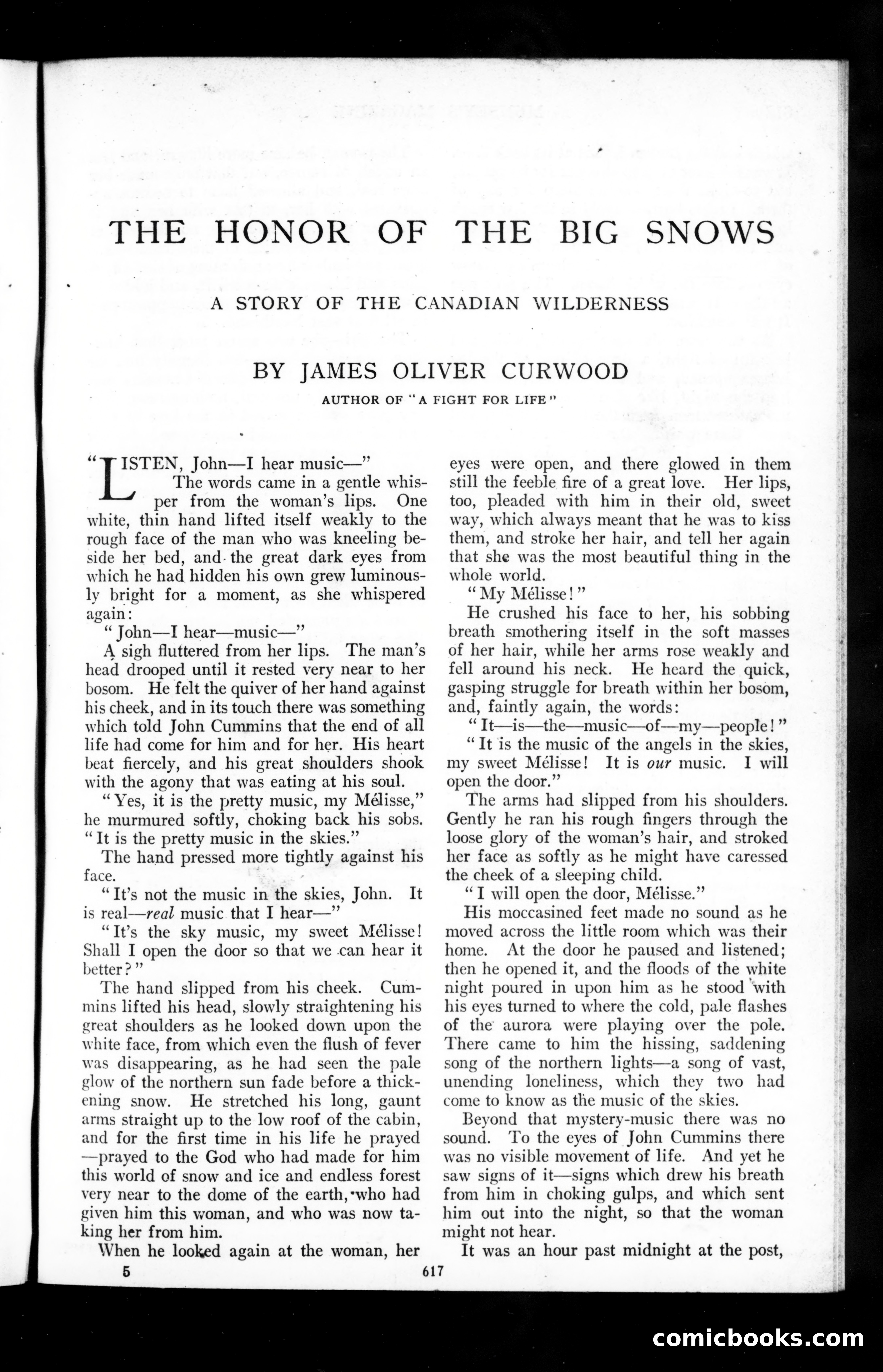 Munsey's Magazine, August 1910 — page 37 of 148