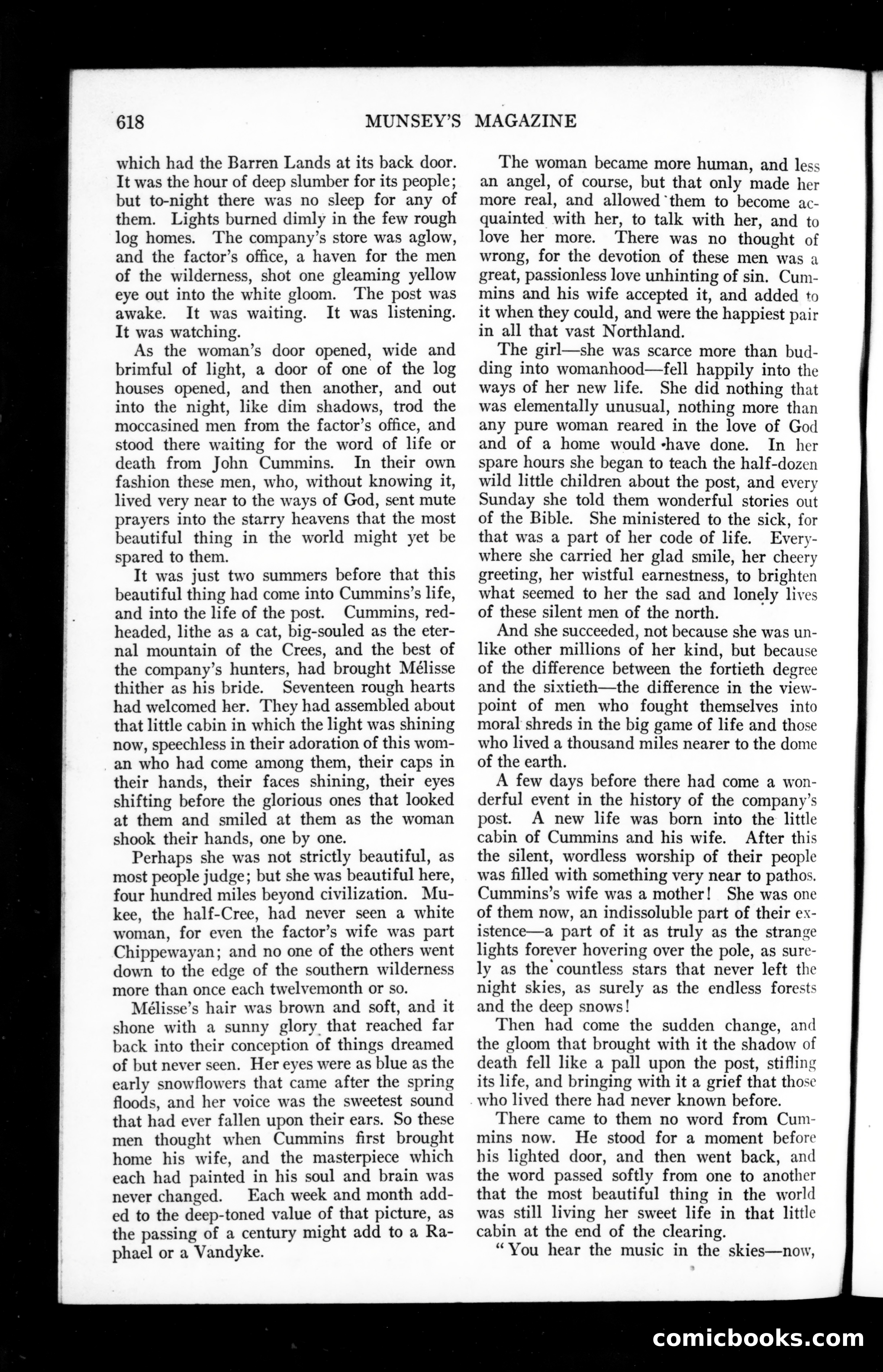 Munsey's Magazine, August 1910 — page 38 of 148