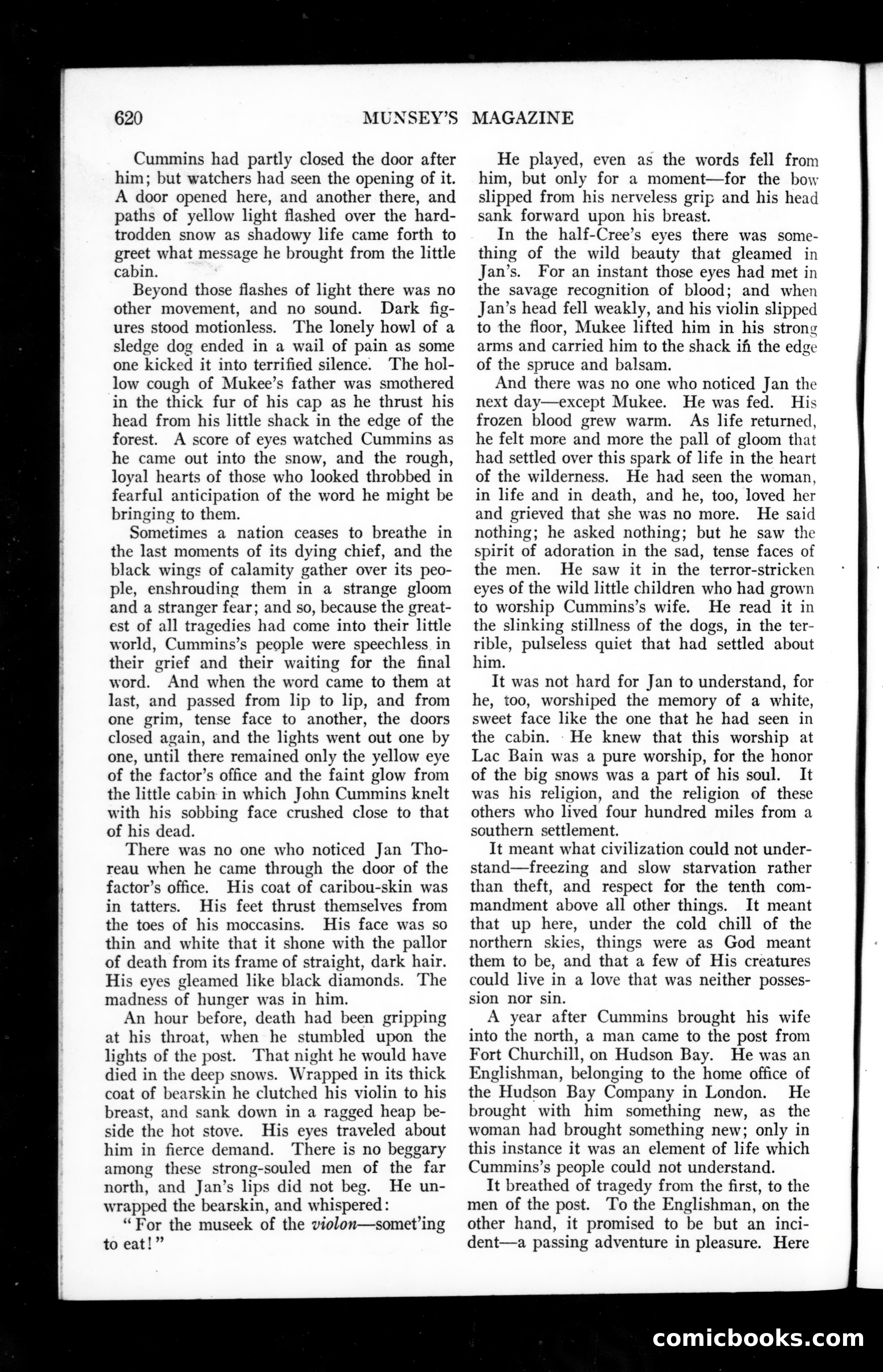Munsey's Magazine, August 1910 — page 40 of 148