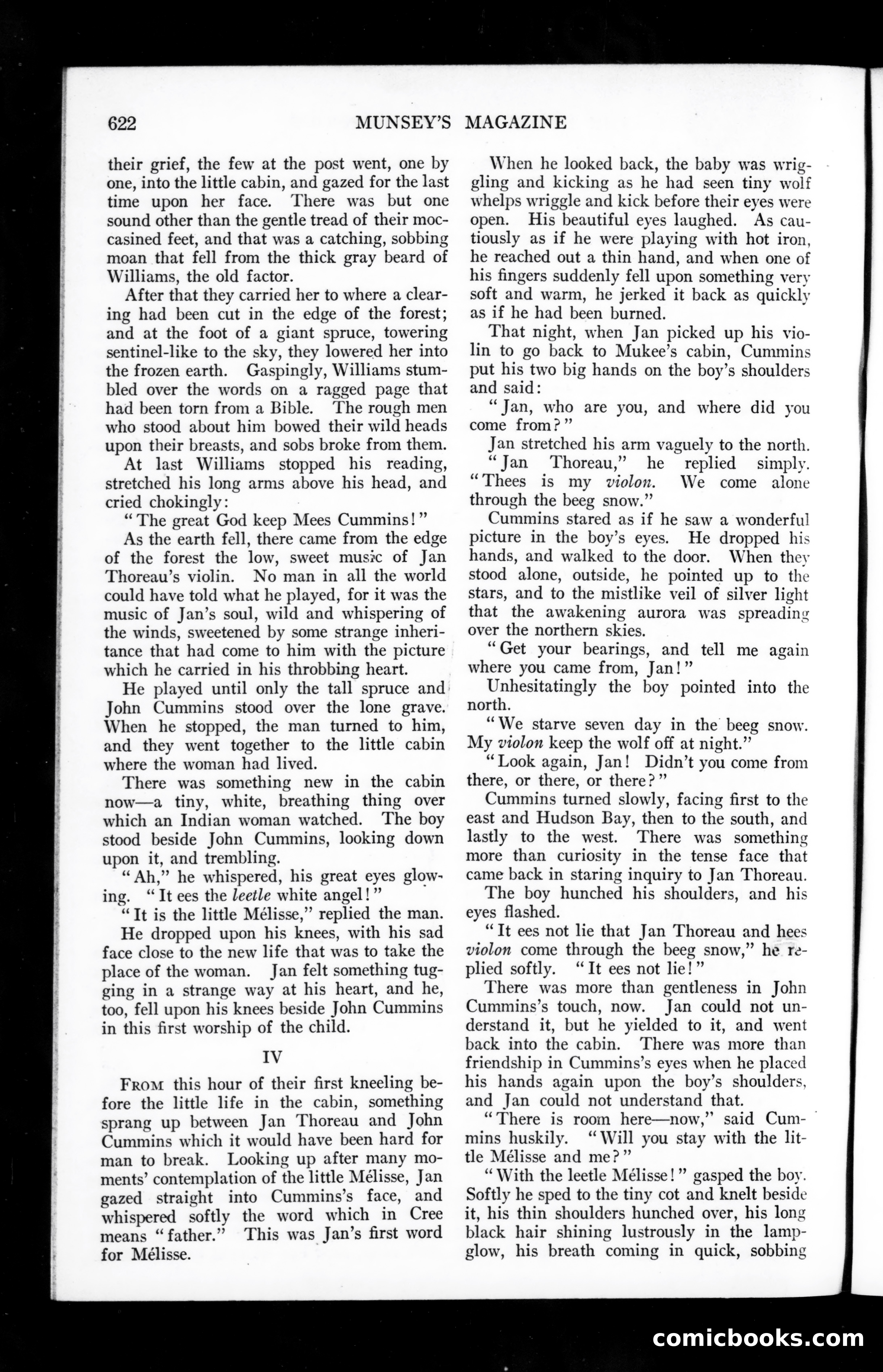 Munsey's Magazine, August 1910 — page 42 of 148