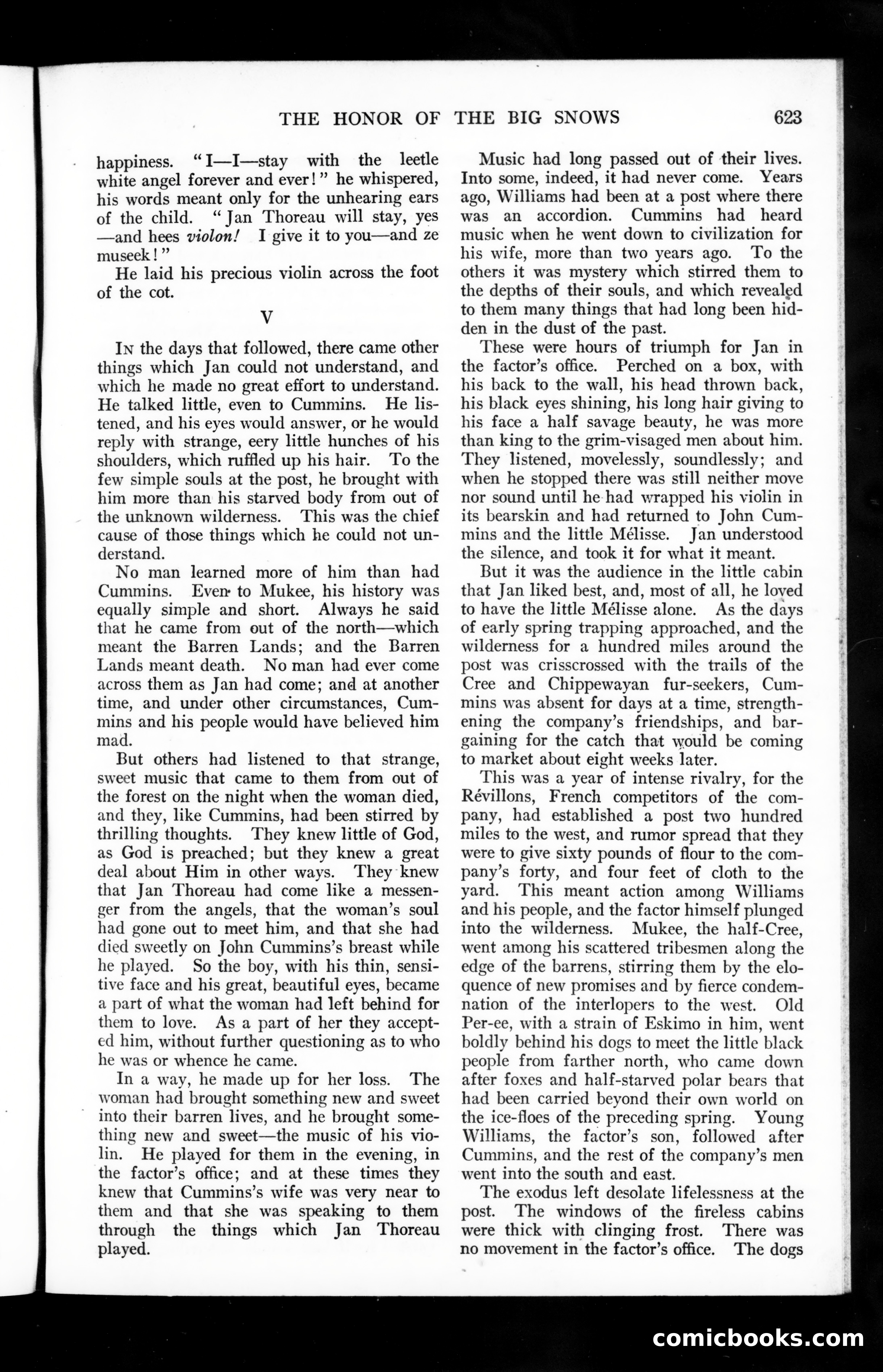 Munsey's Magazine, August 1910 — page 43 of 148