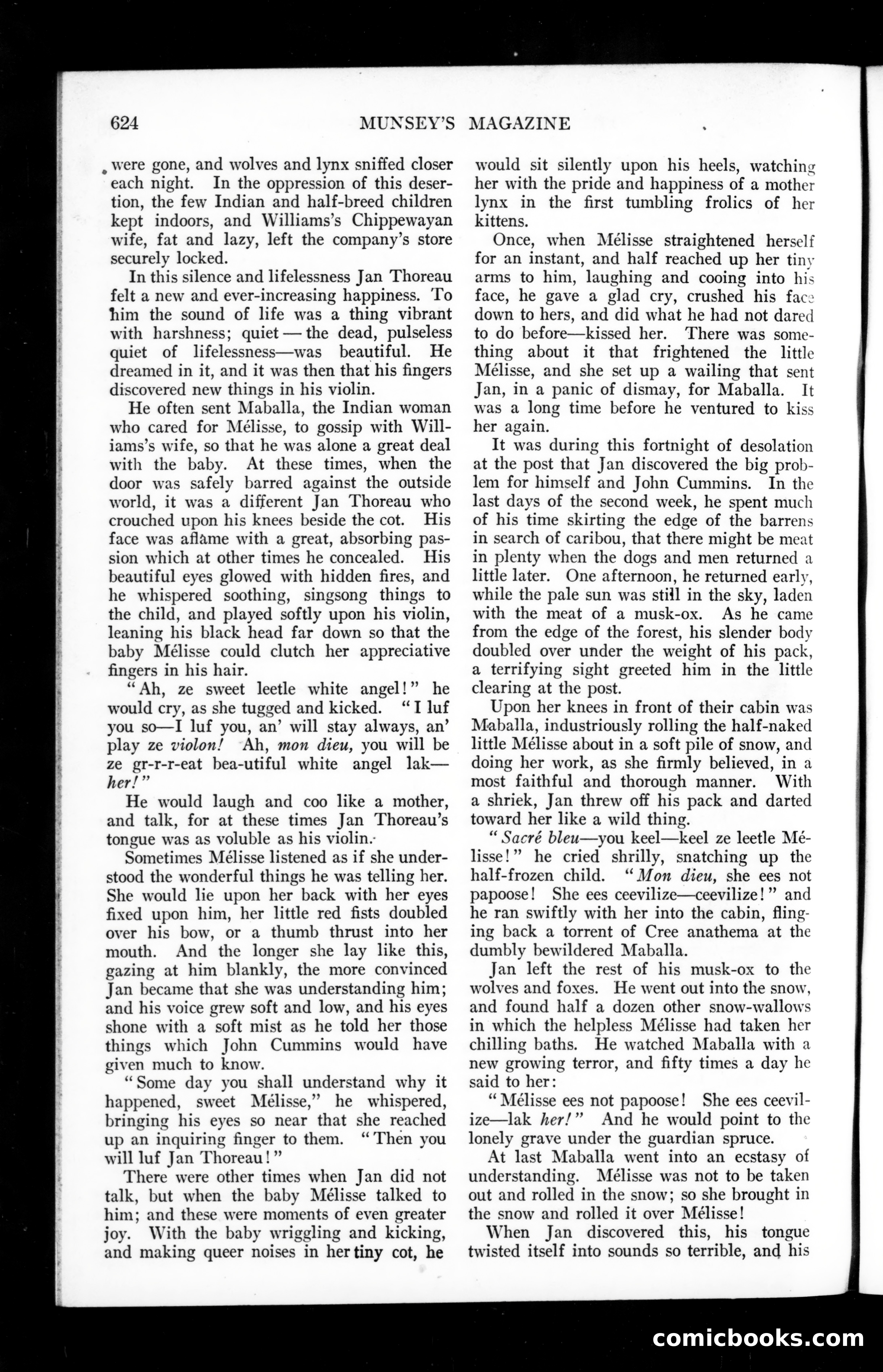 Munsey's Magazine, August 1910 — page 44 of 148