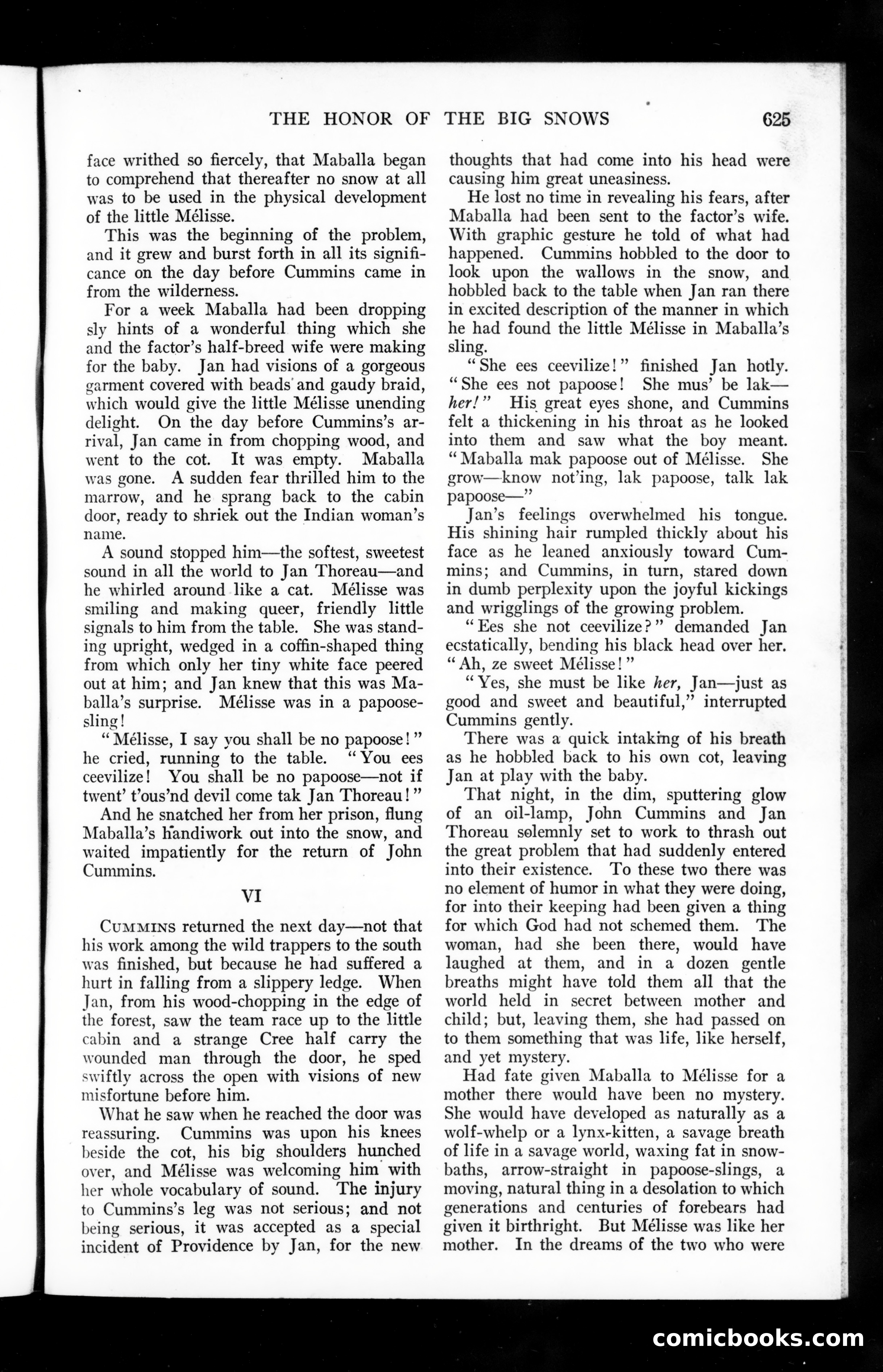 Munsey's Magazine, August 1910 — page 45 of 148