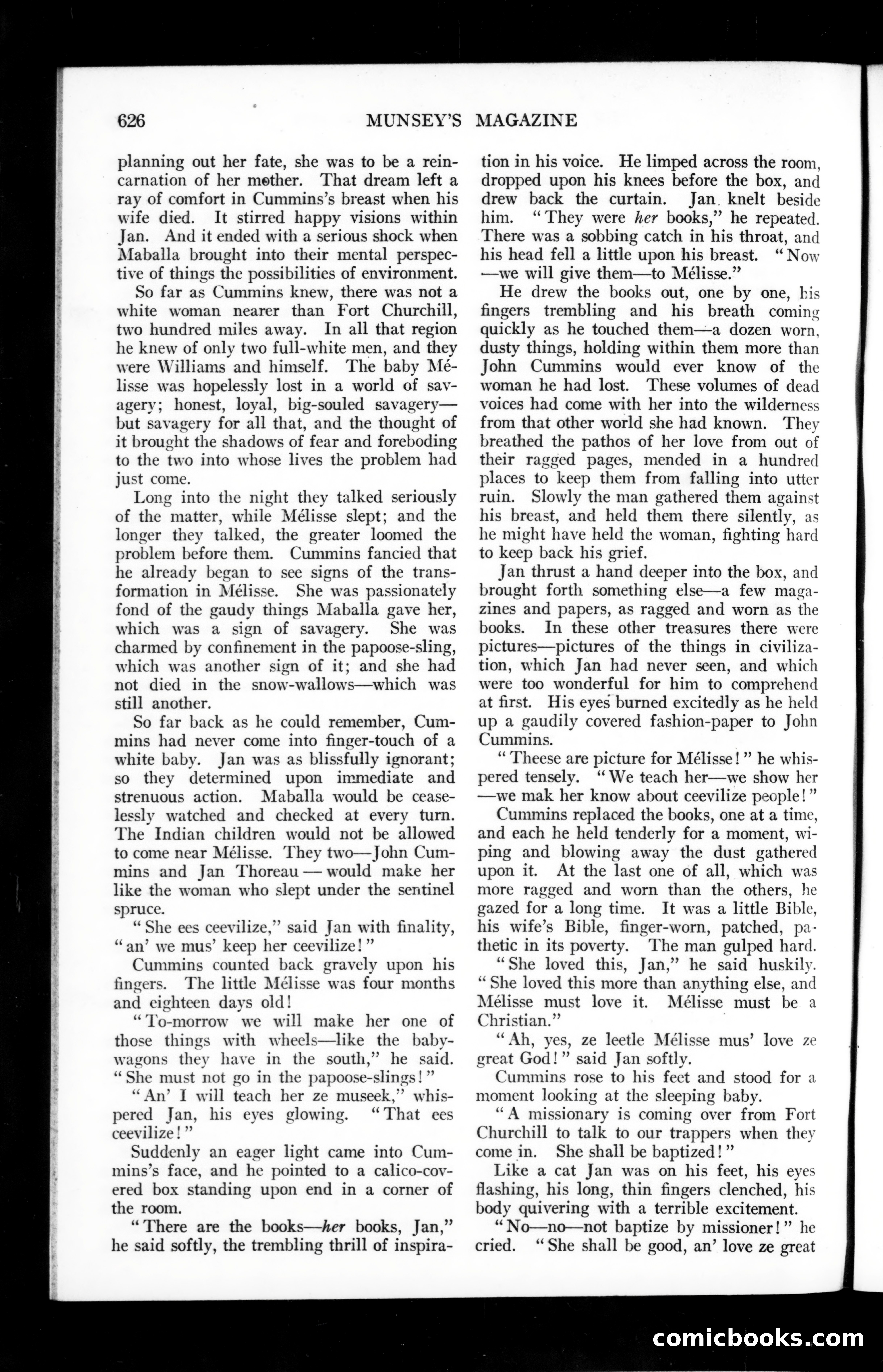Munsey's Magazine, August 1910 — page 46 of 148