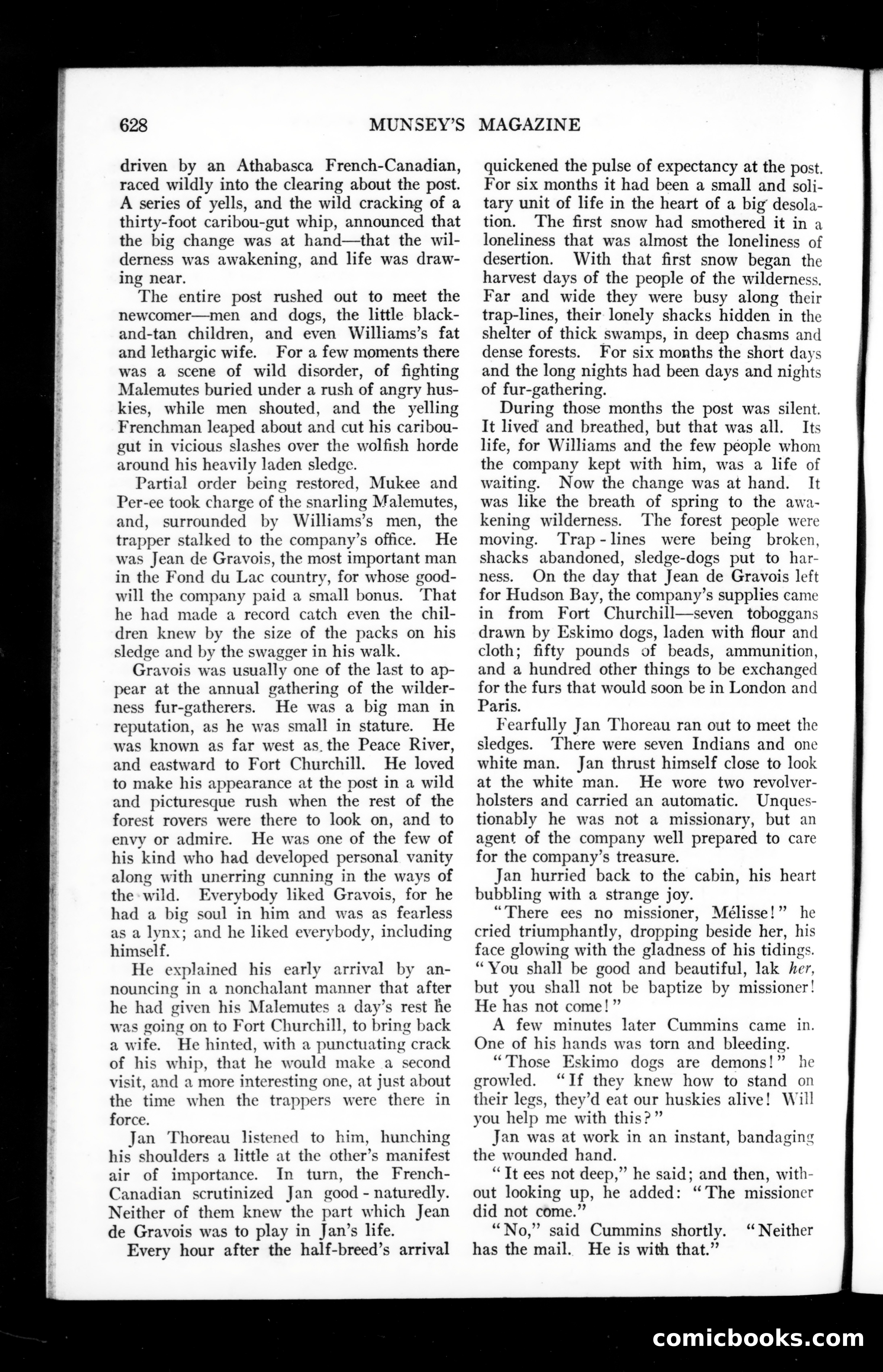 Munsey's Magazine, August 1910 — page 48 of 148