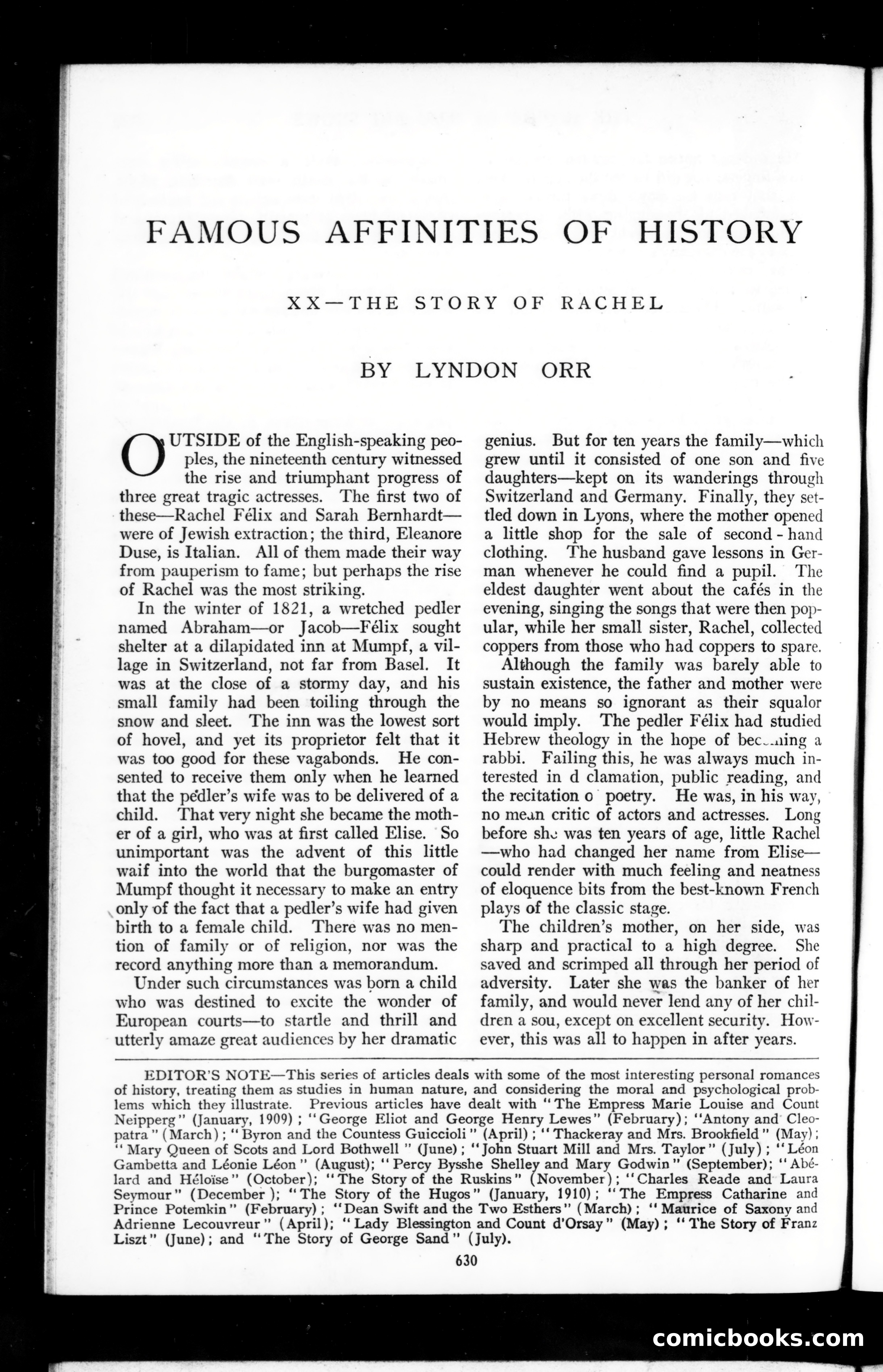 Munsey's Magazine, August 1910 — page 50 of 148