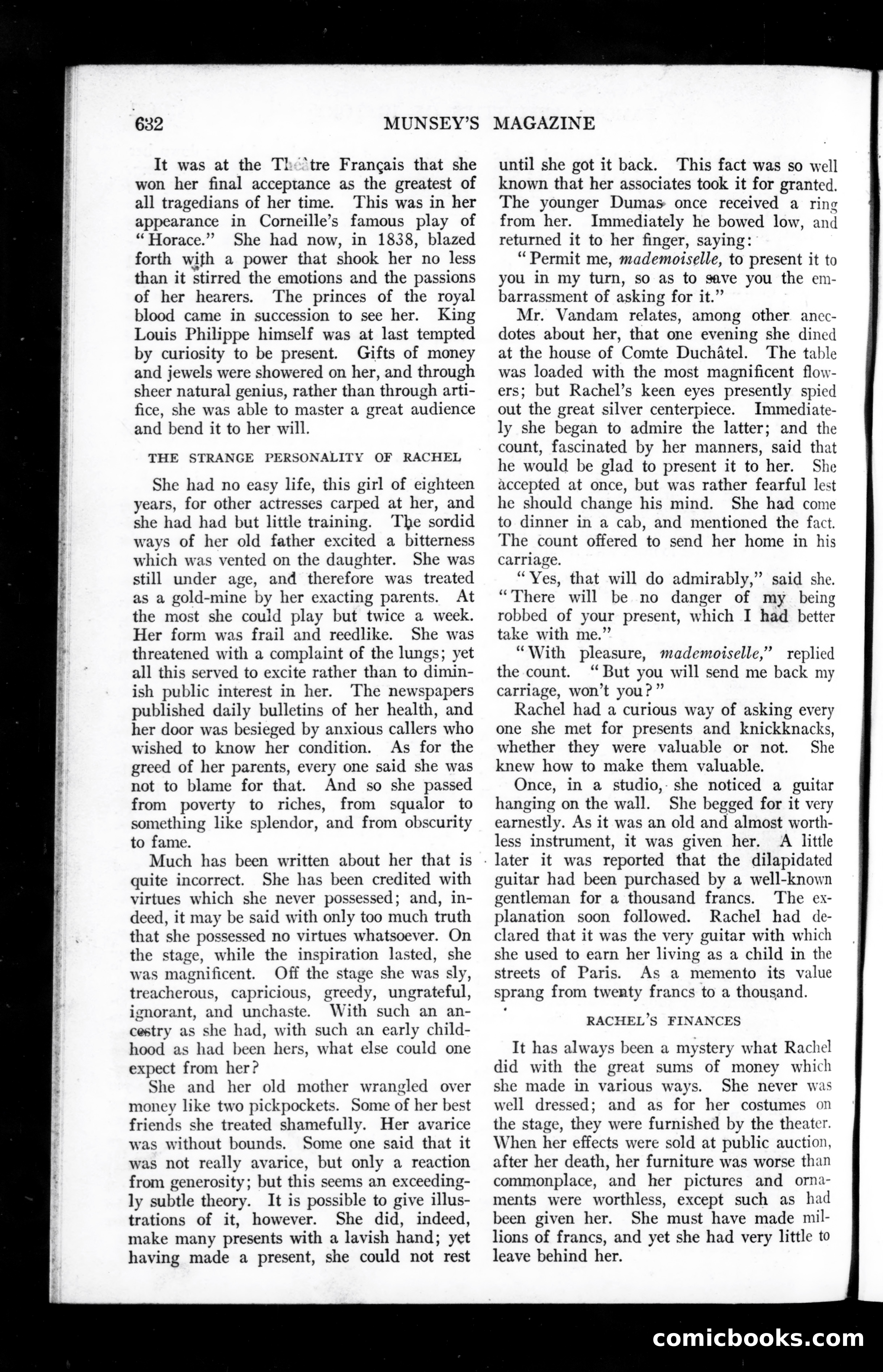 Munsey's Magazine, August 1910 — page 52 of 148