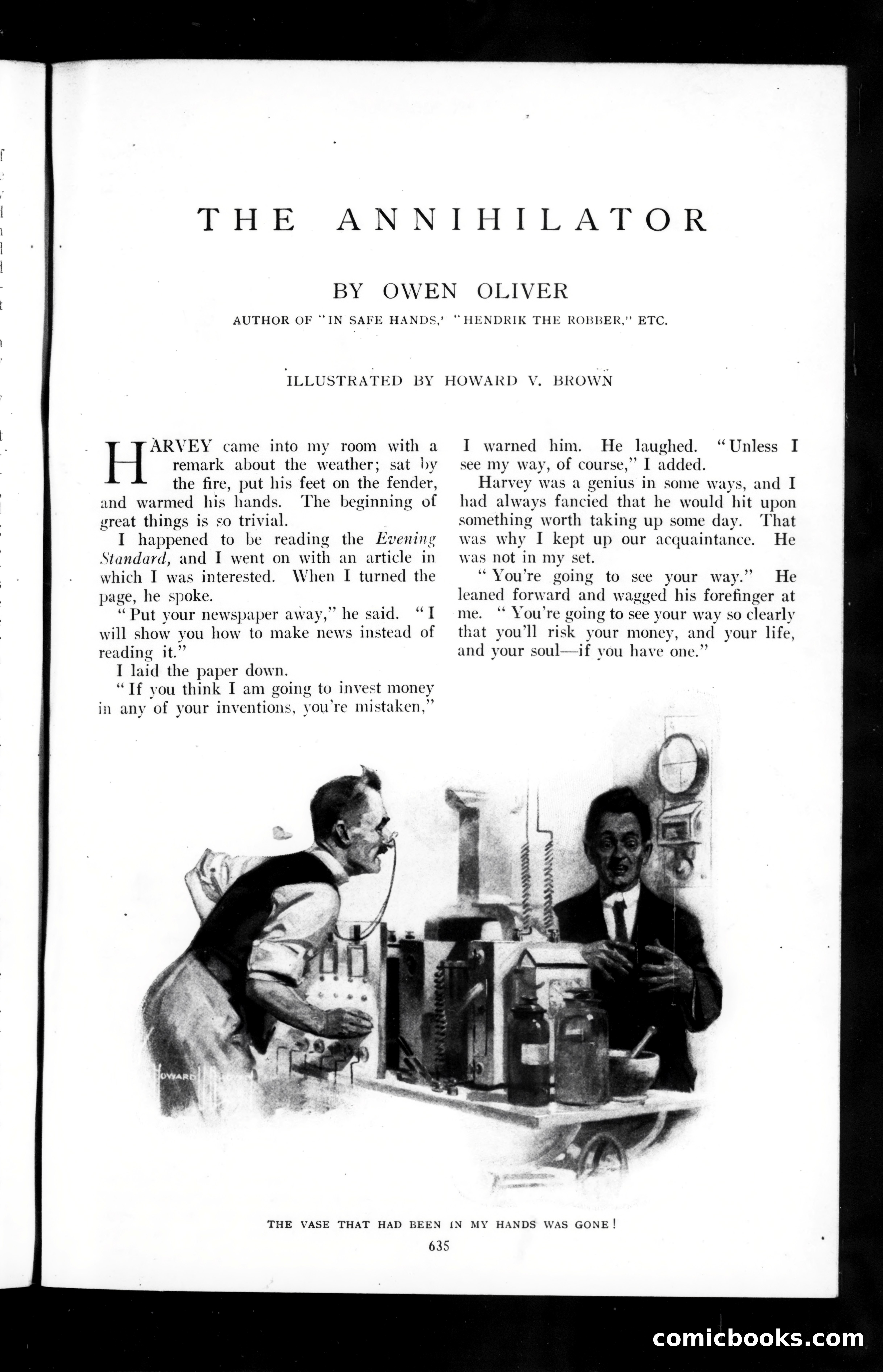 Munsey's Magazine, August 1910 — page 55 of 148