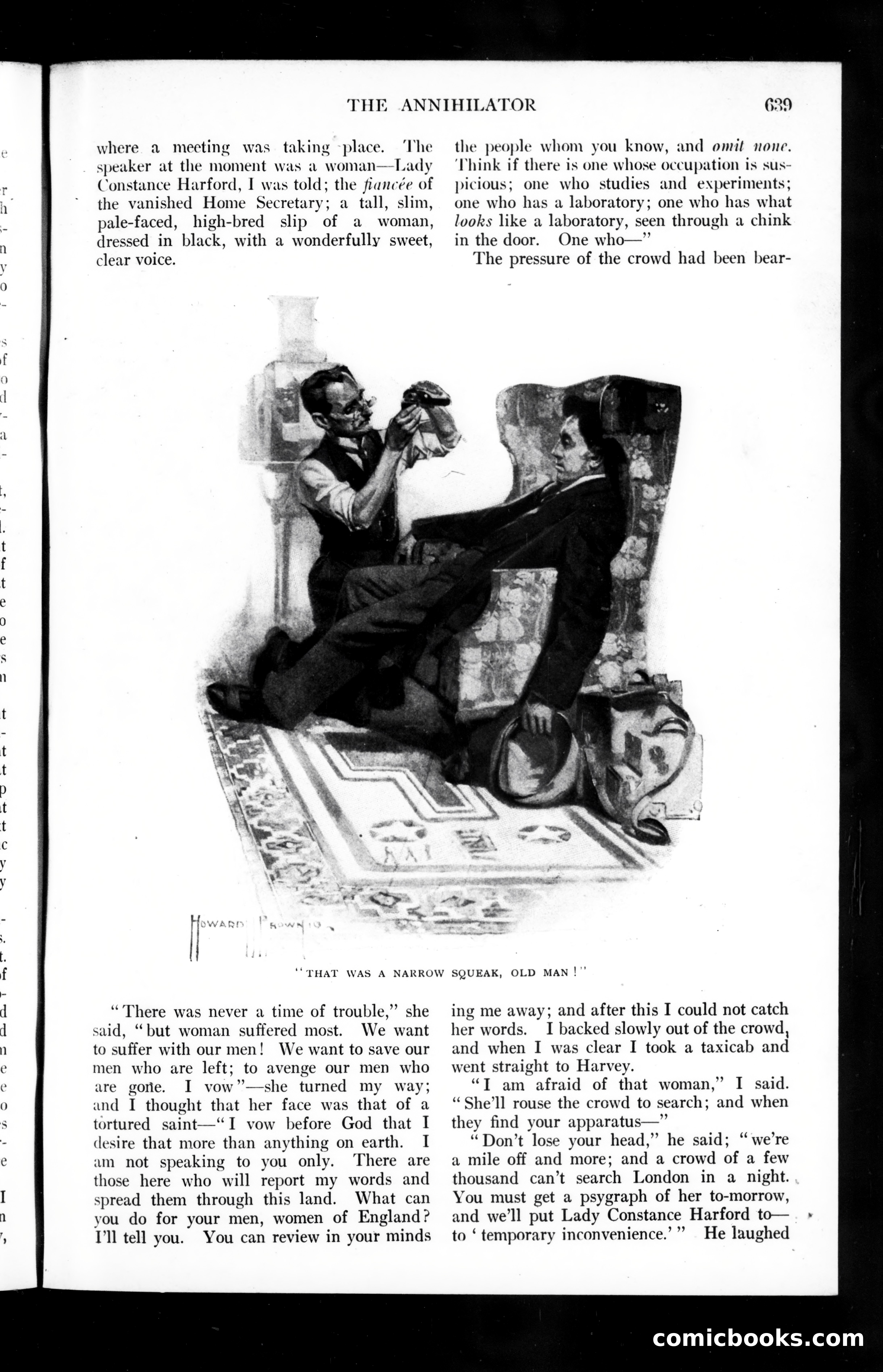 Munsey's Magazine, August 1910 — page 59 of 148