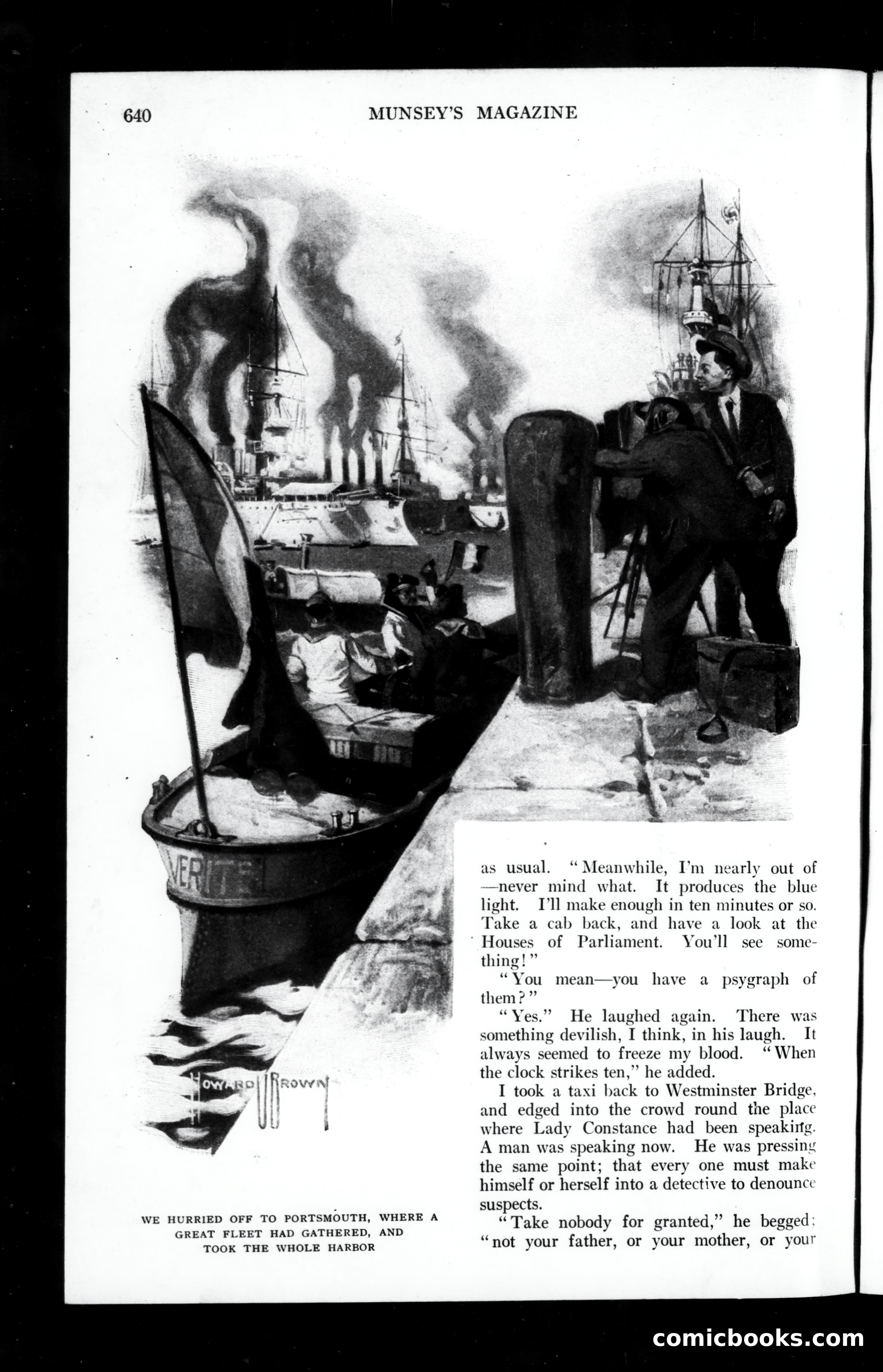 Munsey's Magazine, August 1910 — page 60 of 148