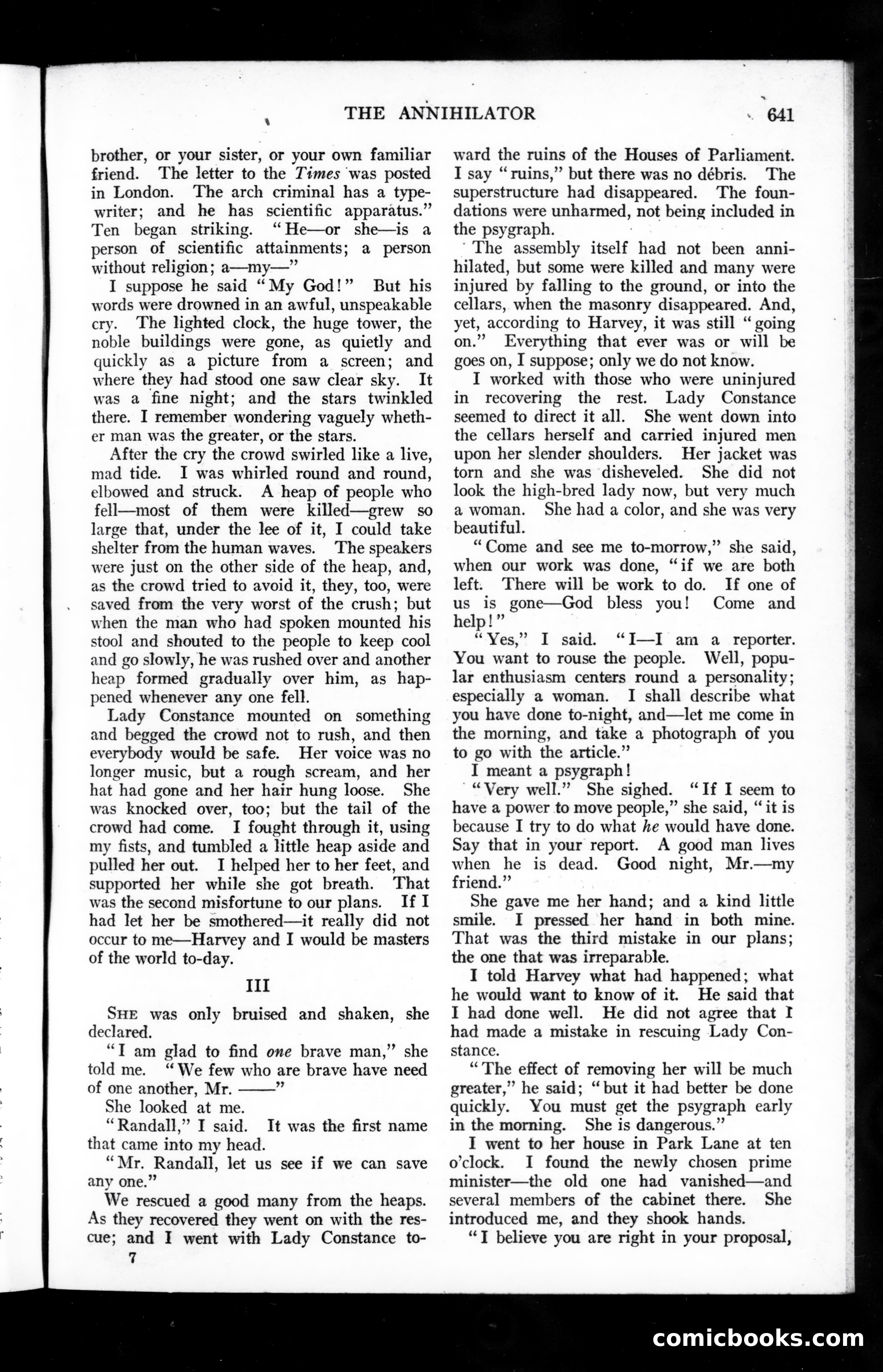 Munsey's Magazine, August 1910 — page 61 of 148