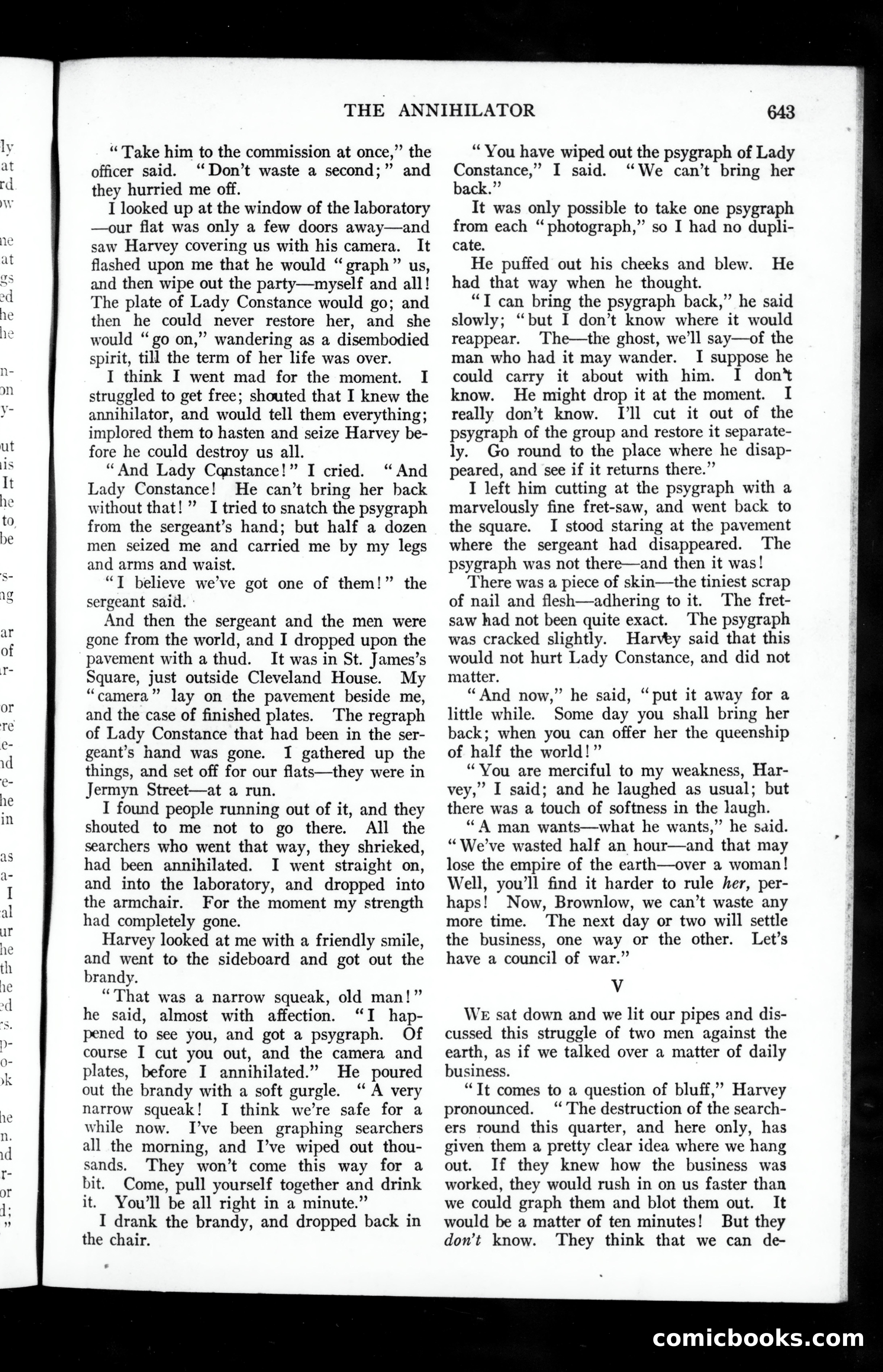 Munsey's Magazine, August 1910 — page 63 of 148