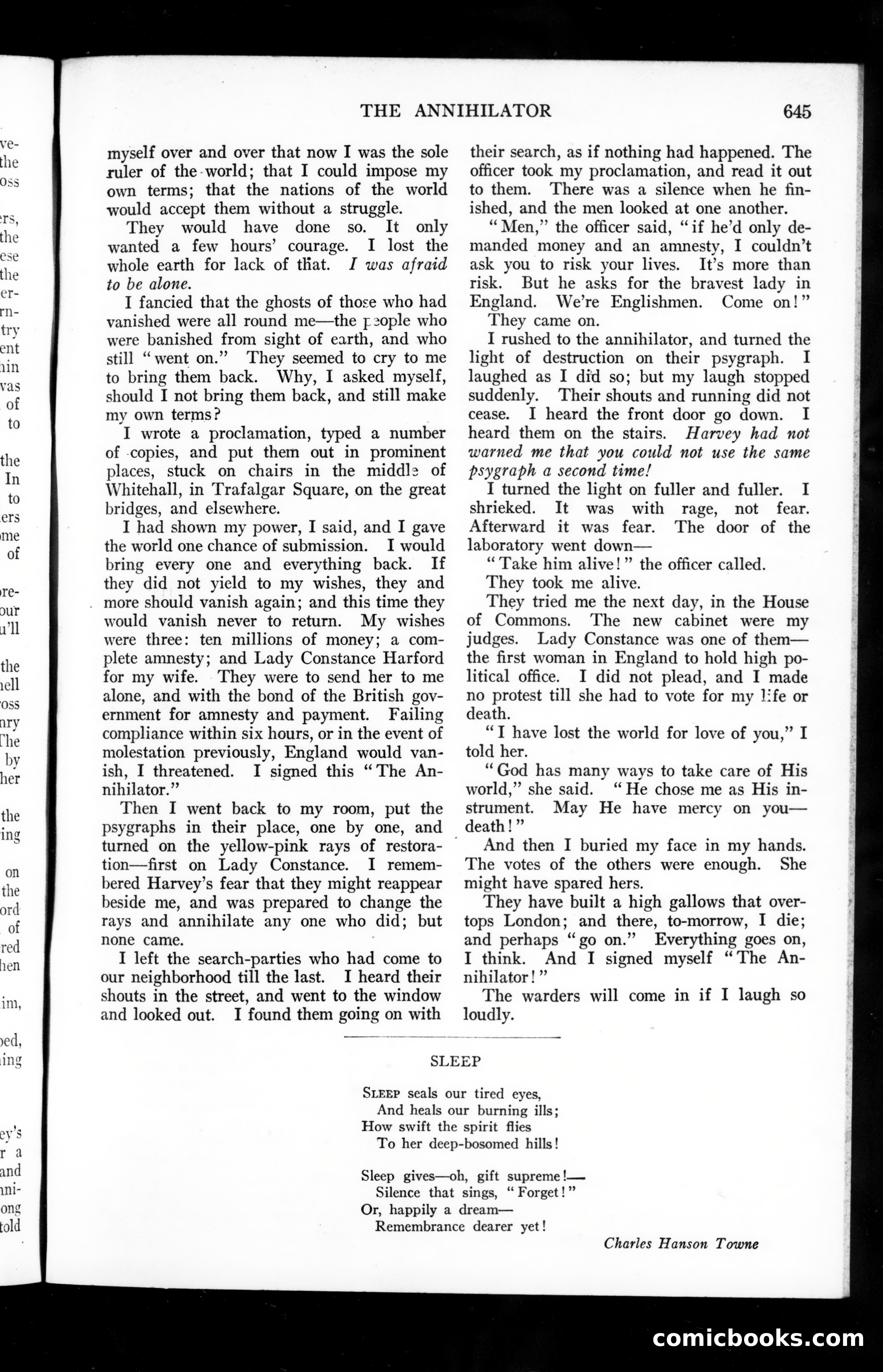 Munsey's Magazine, August 1910 — page 65 of 148