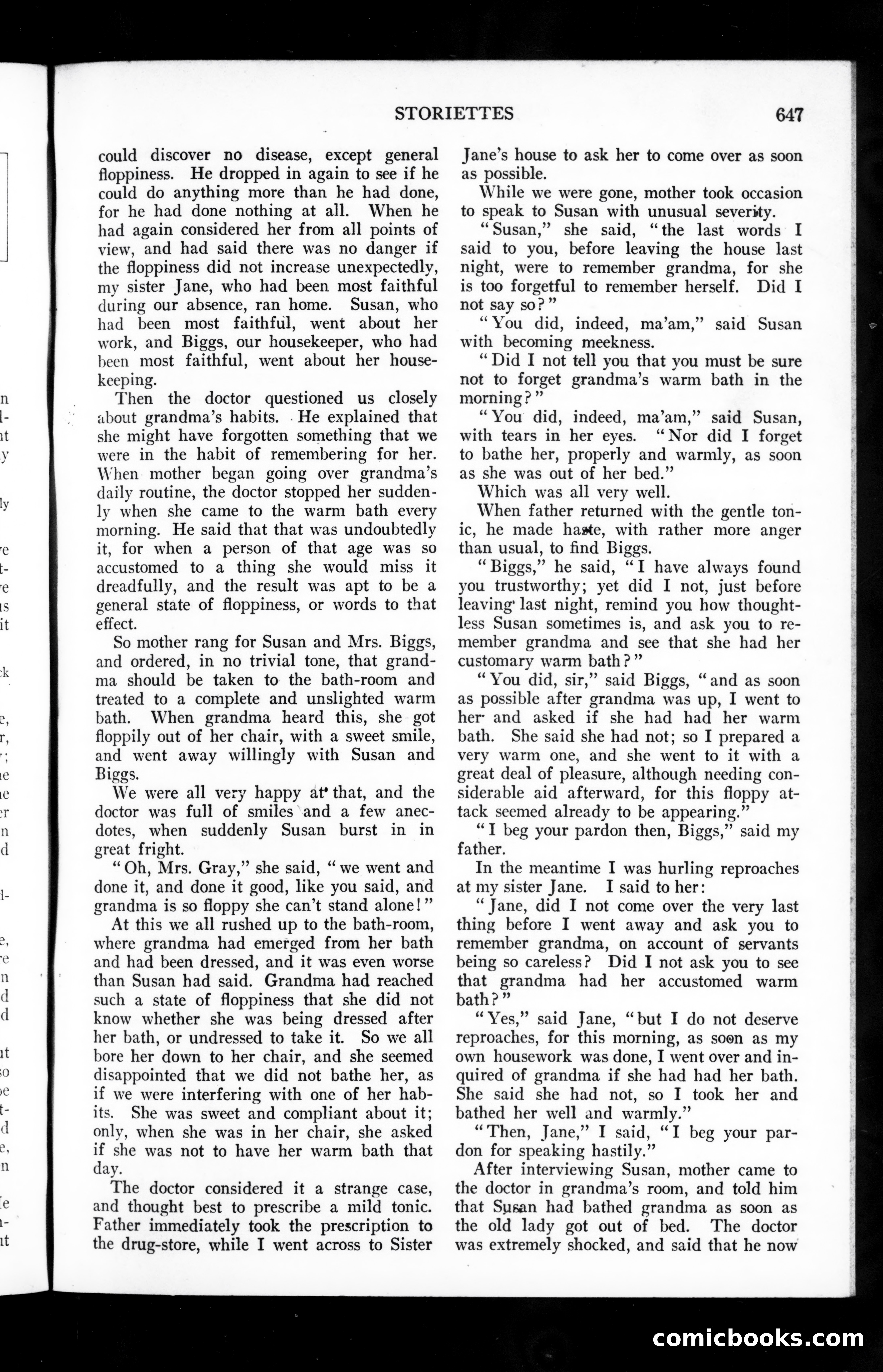 Munsey's Magazine, August 1910 — page 67 of 148