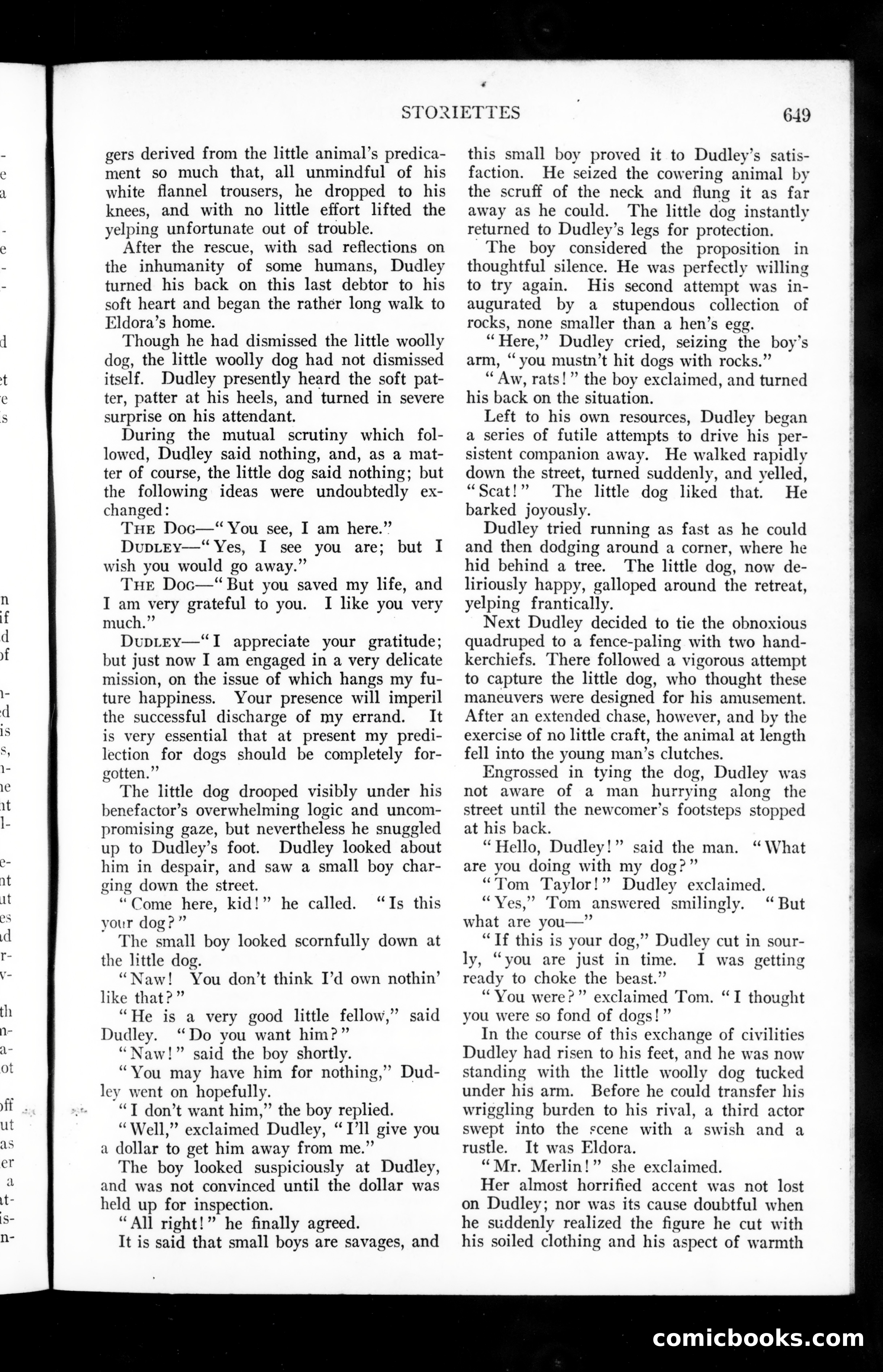 Munsey's Magazine, August 1910 — page 69 of 148